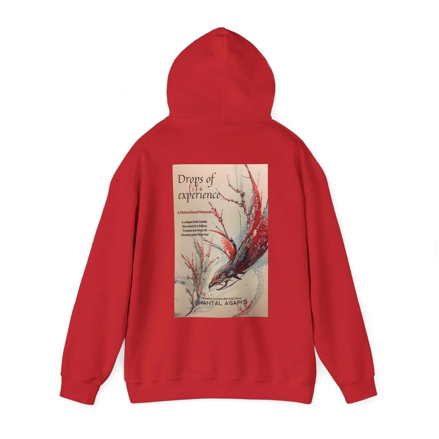 Indie Books on the Road Hooded Sweatshirt - Perfect for Book Lovers - The Dreamer's Bookshop.