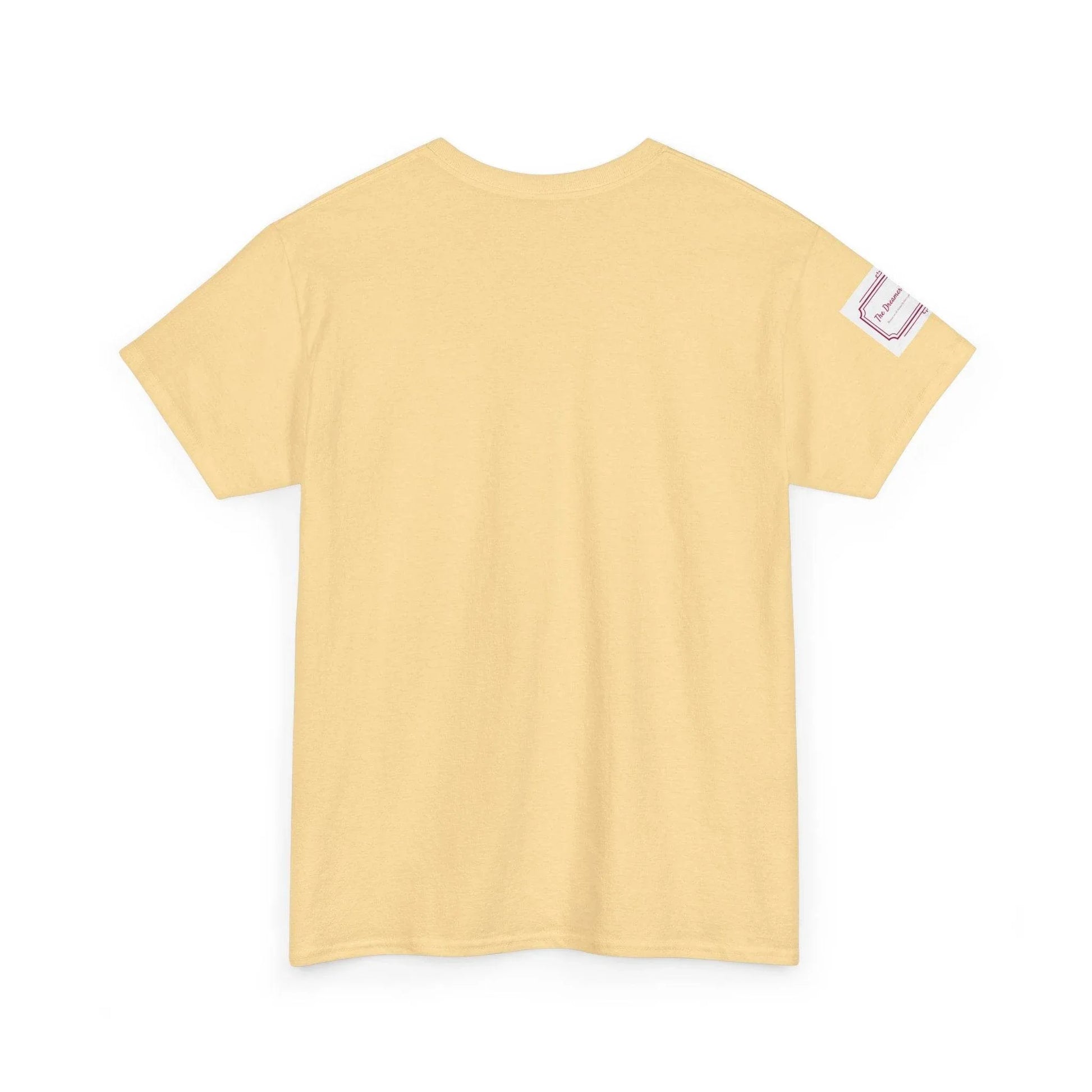Proud to be Different Unisex Heavy Cotton Tee - Celebrate Individuality - The Dreamer's Bookshop.