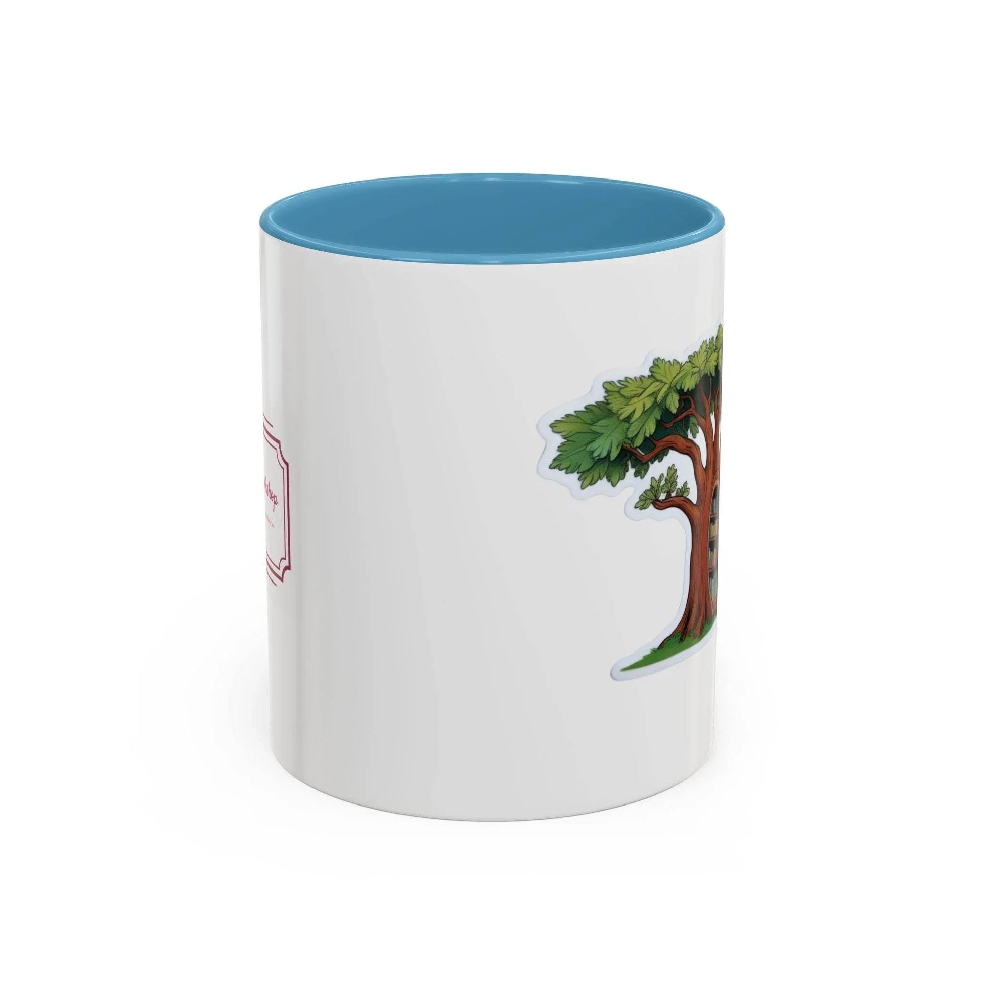 Home to Indie Authors Coffee Mug - Unique Gift for Book Lovers - The Dreamer's Bookshop.