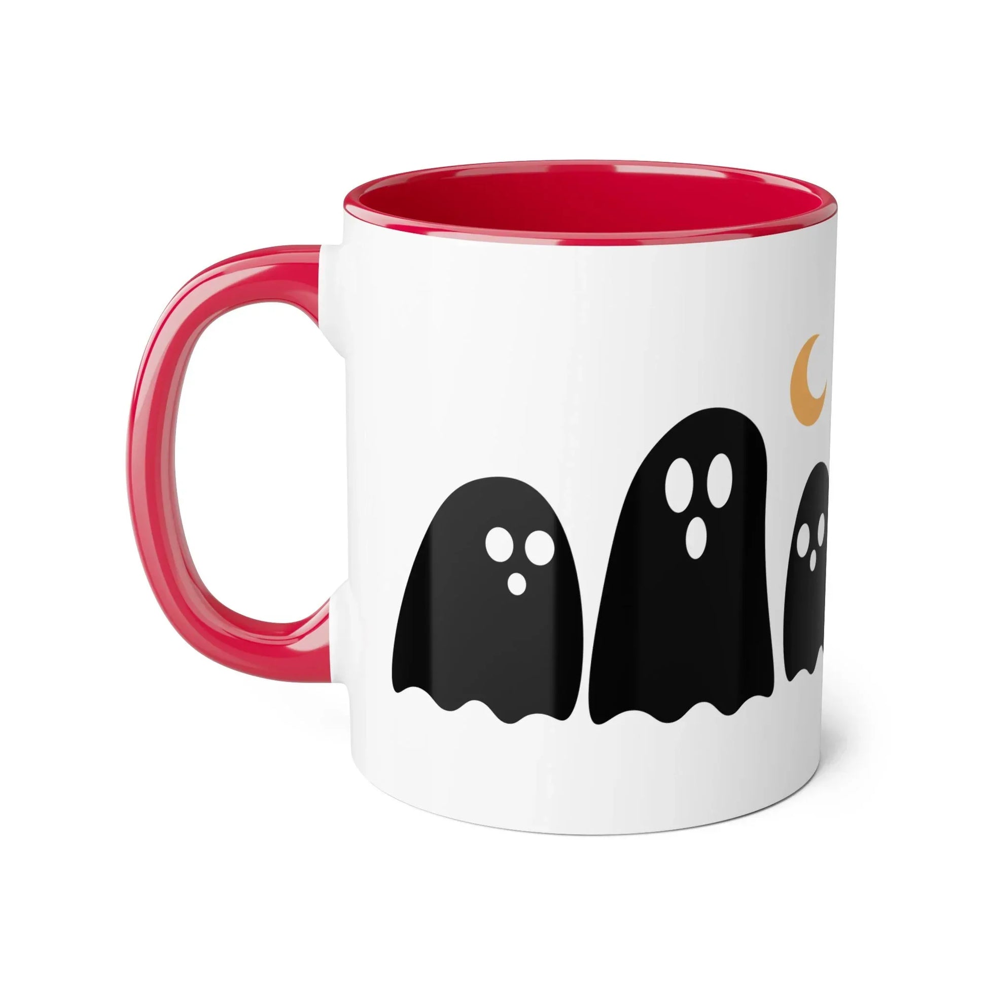 Spooky Halloween Mug - 11oz Cup for Coffee Lovers - The Dreamer's Bookshop.