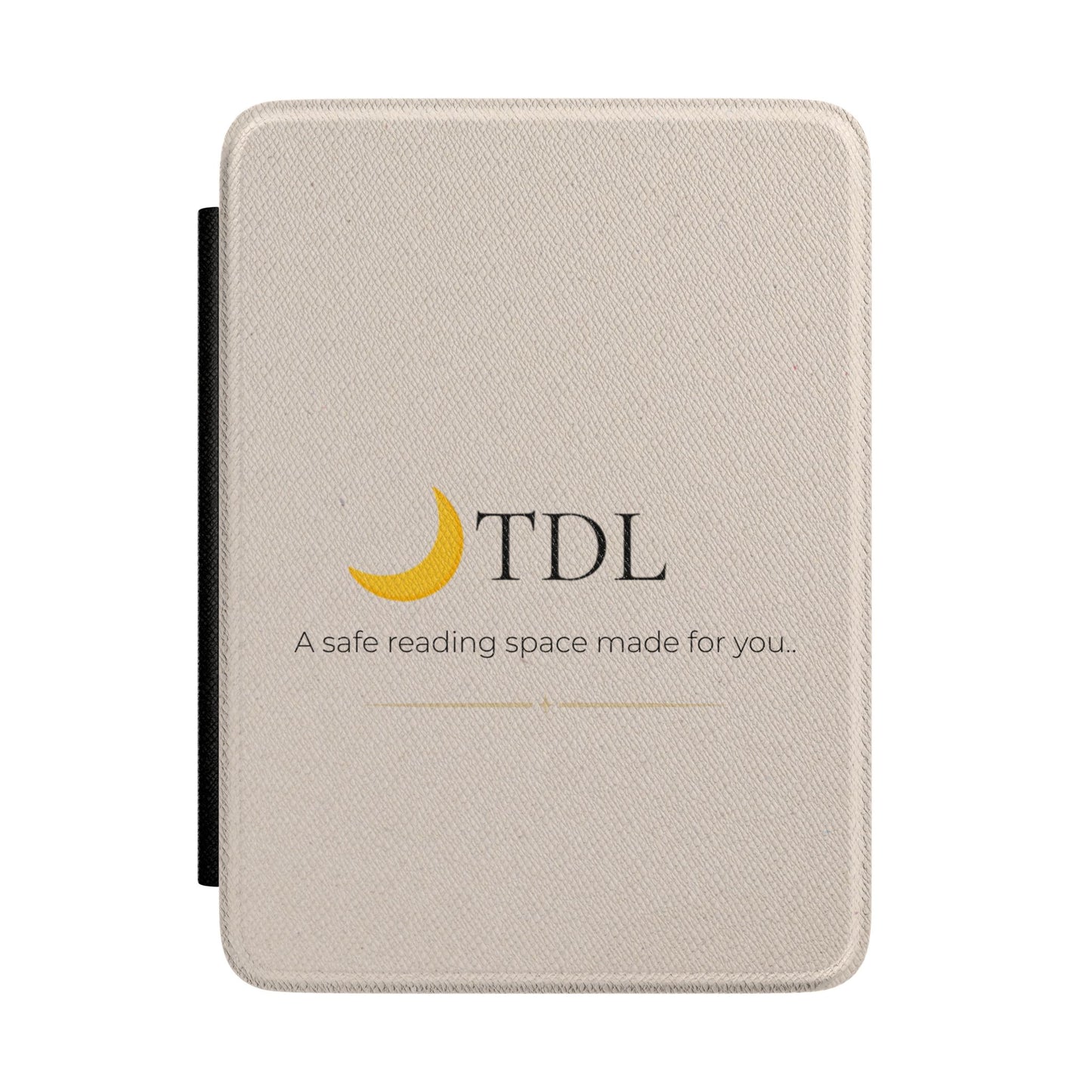Kindle Case — TDL ‘Reading Space’ E-Reader Cover
