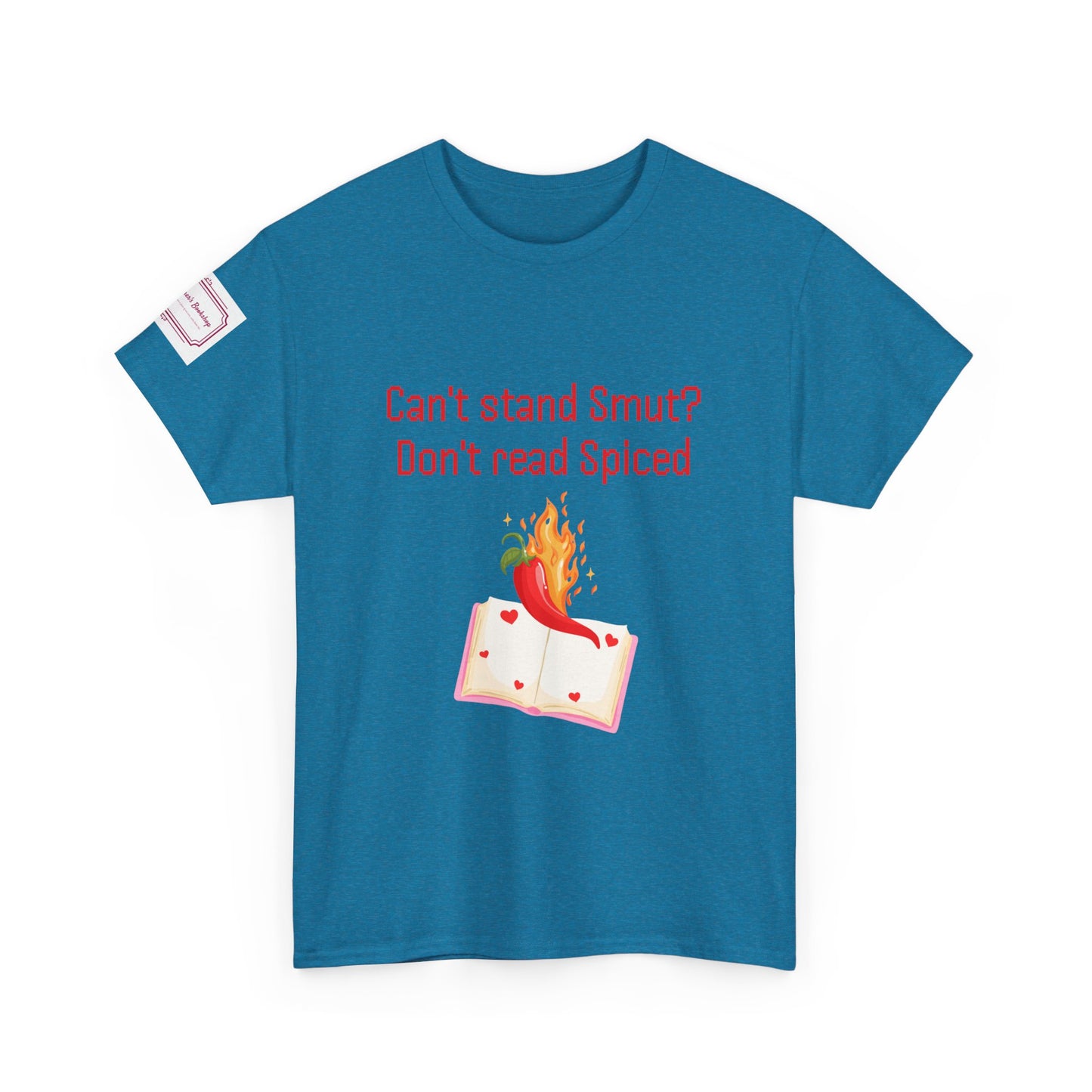 Can't Stand Smut? - Unisex Heavy Cotton Tee