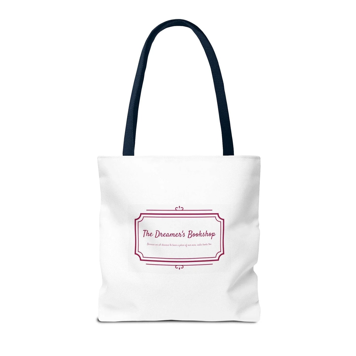 *SPECIAL RQST* Literary Tote Bag - Proud to be Different - Inspirational - The Dreamer's Bookshop.