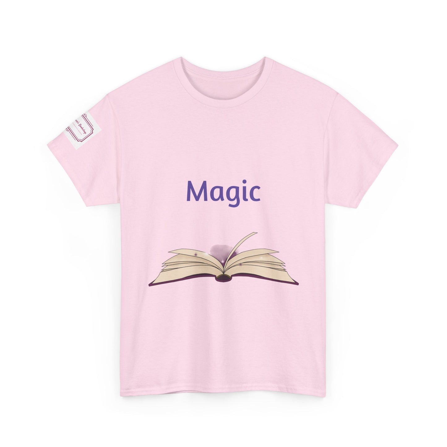 Magic - Unisex Heavy Cotton Tee - Fantasy Tales