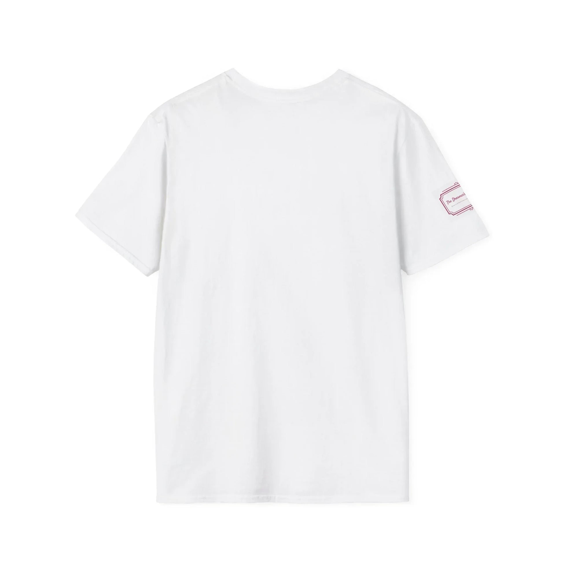 Unisex Softstyle T-Shirt - Spooky Season Halloween - The Dreamer's Bookshop.