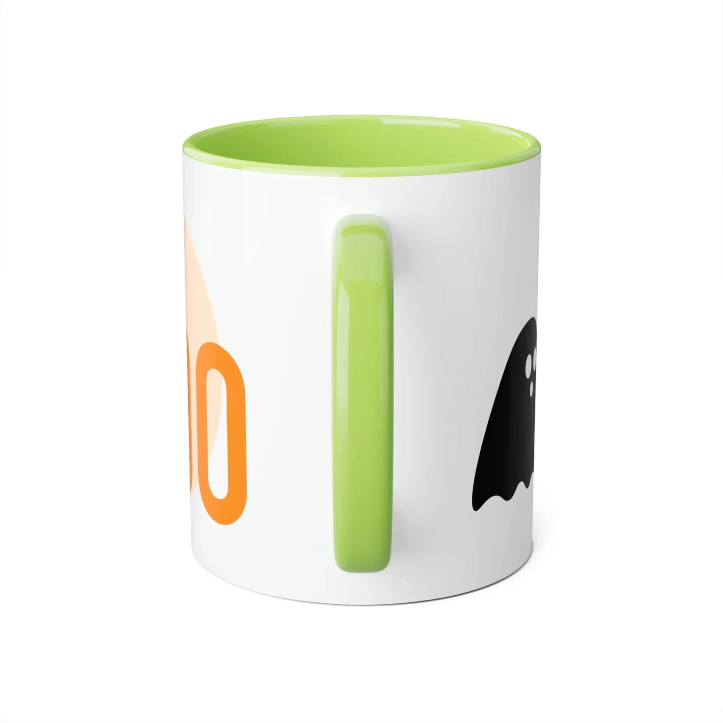 Spooky Halloween Mug - 11oz Cup for Coffee Lovers - The Dreamer's Bookshop.