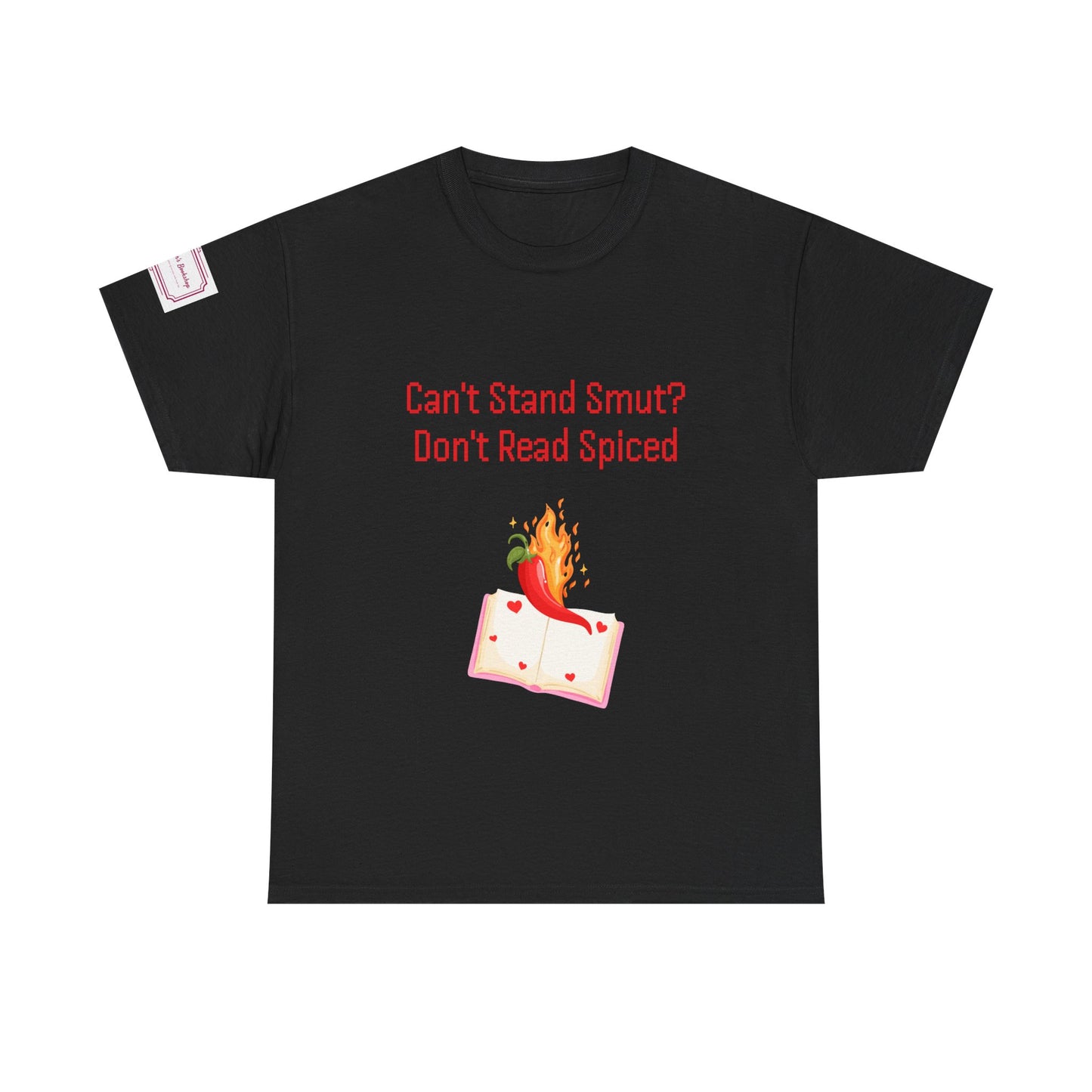 Can't Stand Smut? - Graphic Unisex Heavy Cotton Tee