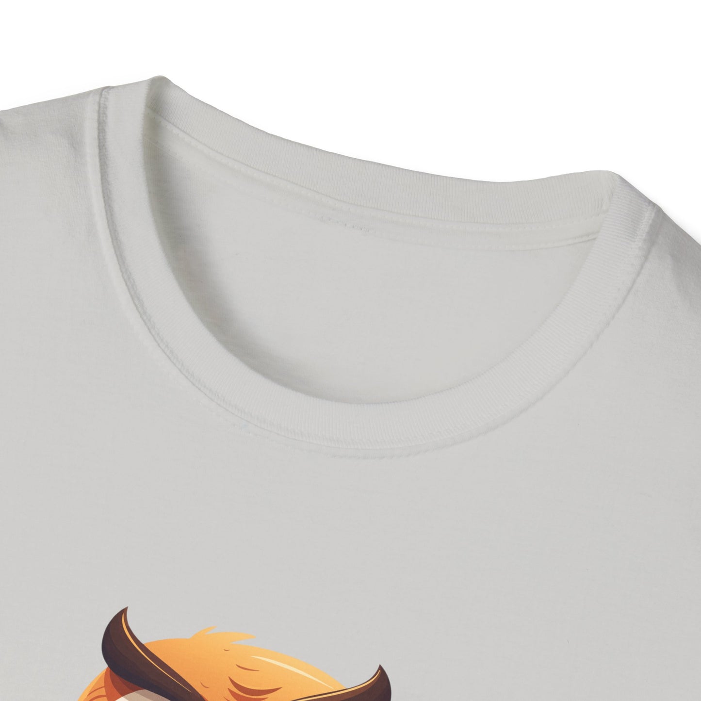 Inspirational Unisex Softstyle T-Shirt - Stay Curious