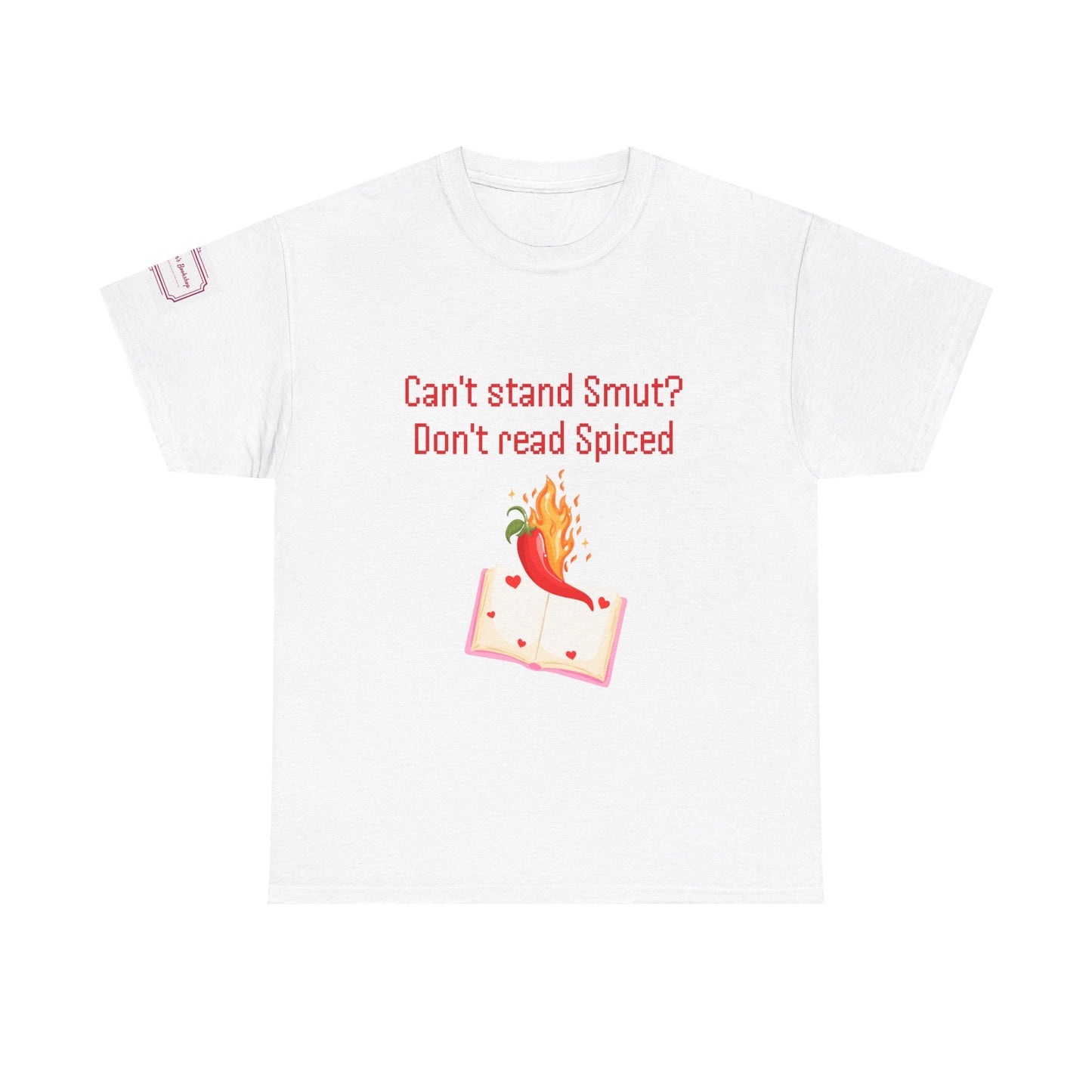 Can't Stand Smut? - Unisex Heavy Cotton Tee