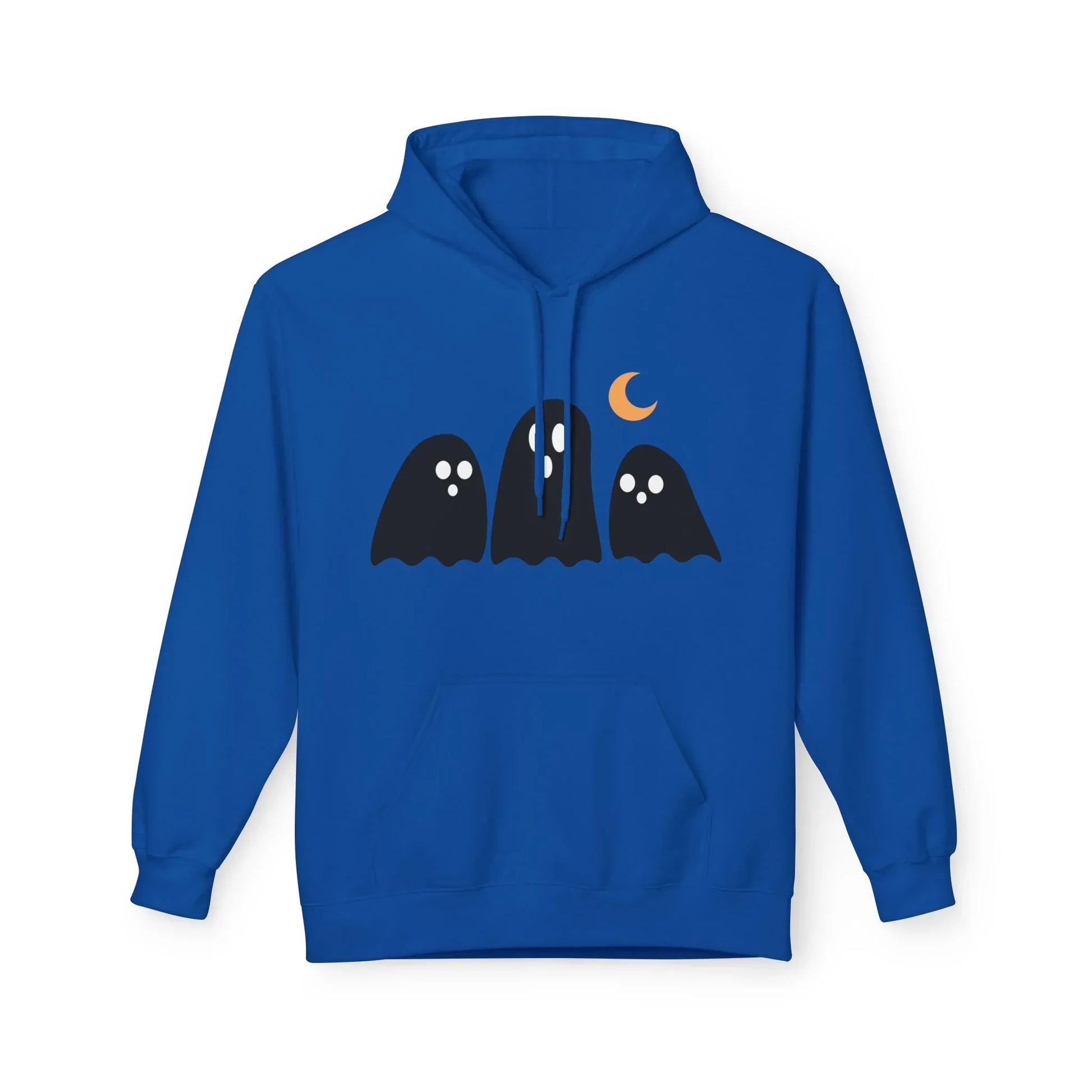 Spooky Hooded Sweatshirt - Halloween - Perfect for Spooky Lovers - The Dreamer's Bookshop.