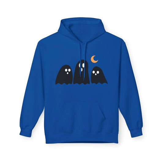 Spooky Hooded Sweatshirt - Halloween - Perfect for Spooky Lovers - The Dreamer's Bookshop.