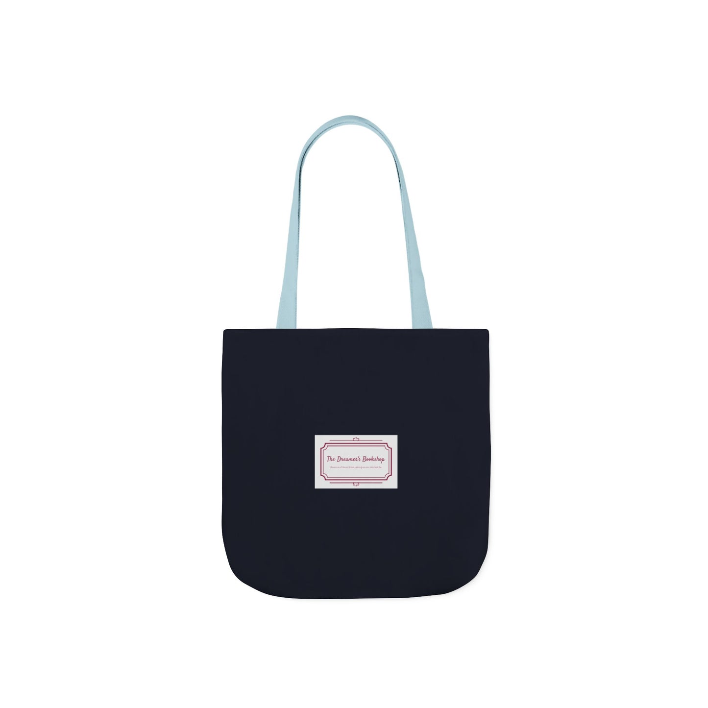 Whimsical Tote Bag - "Reading Journey"