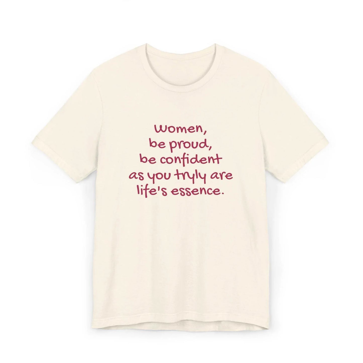 Unisex Jersey T-Shirt - Women - The Dreamer's Bookshop.
