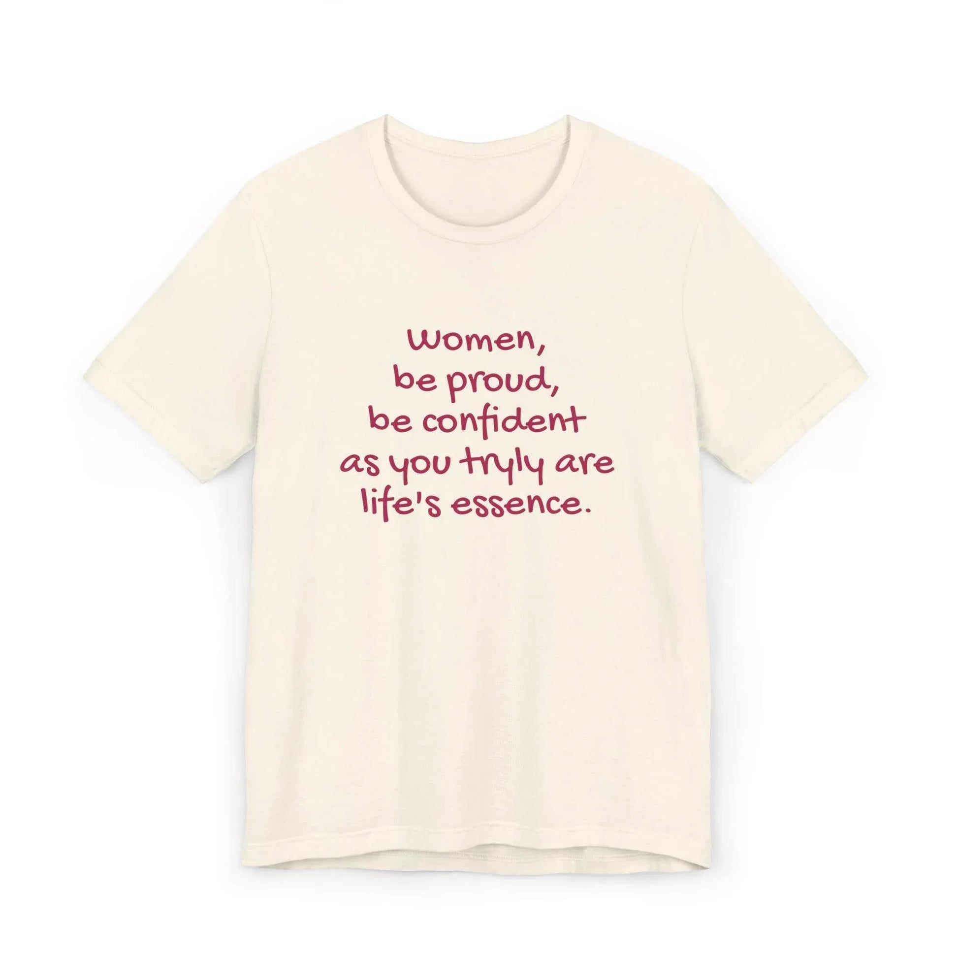Unisex Jersey T-Shirt - Women - The Dreamer's Bookshop.