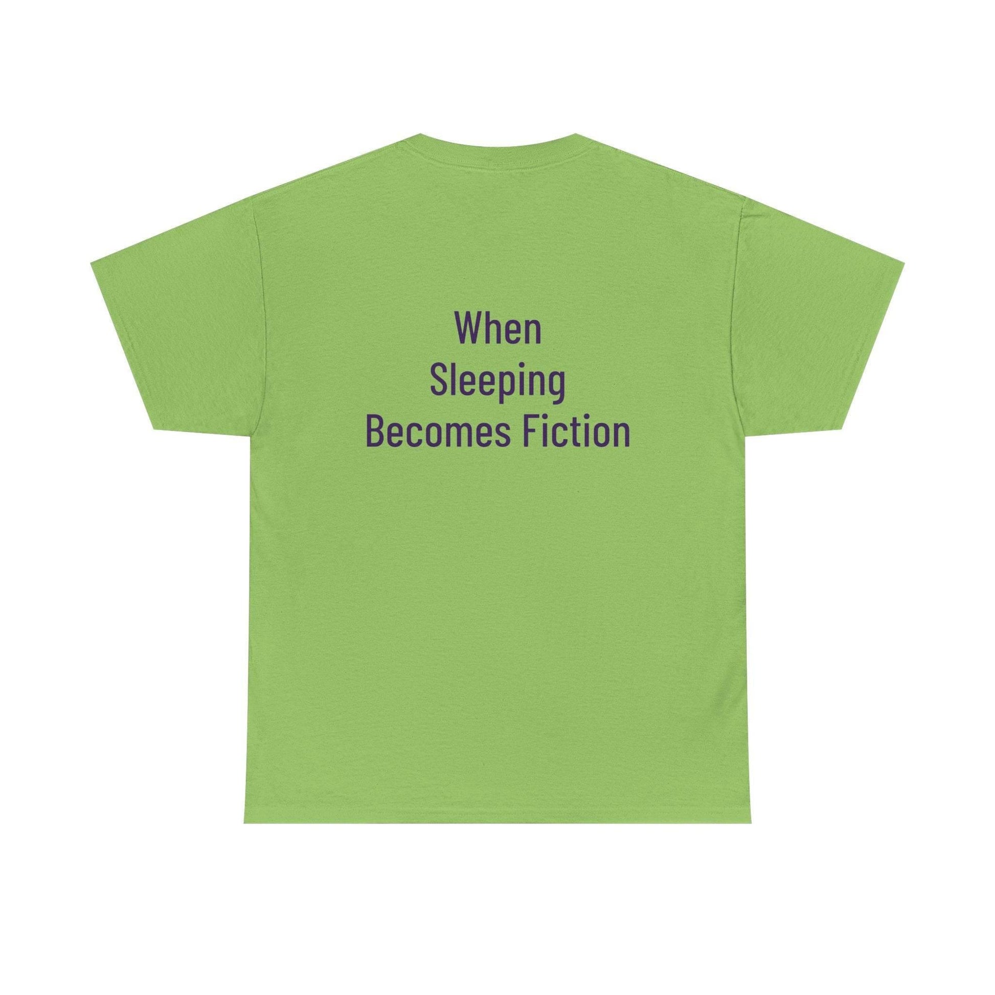 You Know - Unisex Heavy Cotton Tee - Creative Apparel - The Dreamer's Bookshop.