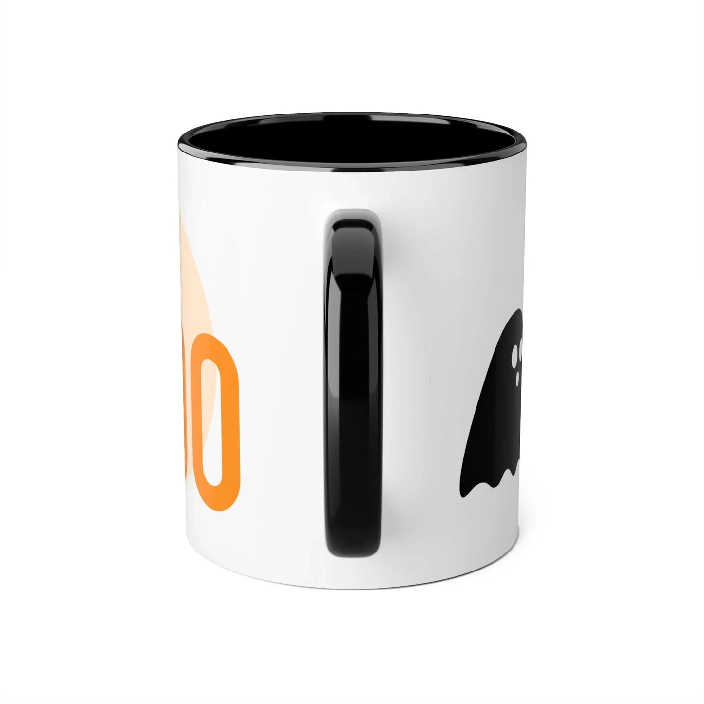 Spooky Halloween Mug - 11oz Cup for Coffee Lovers - The Dreamer's Bookshop.