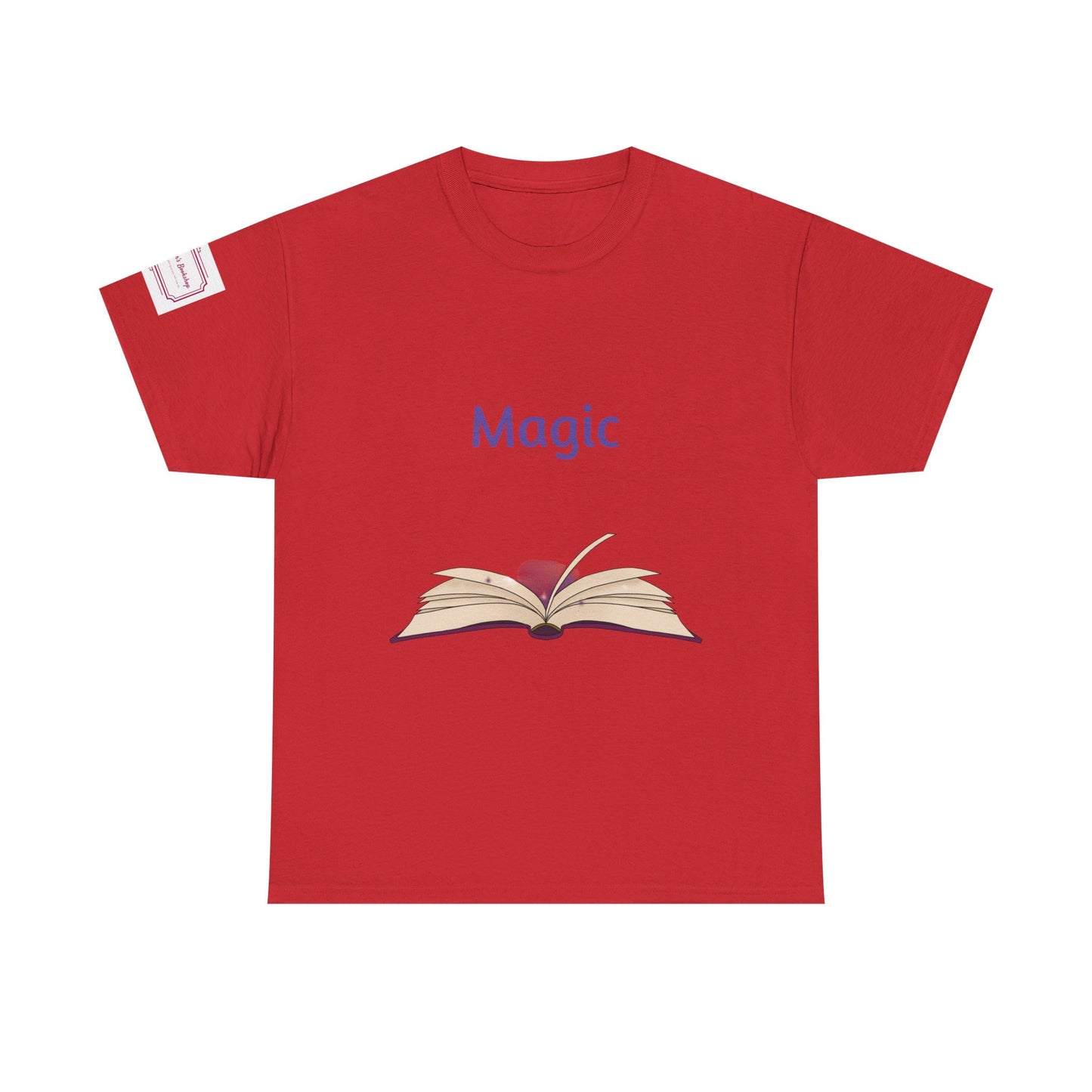 Magic -  Unisex Heavy Cotton Tee - Fantasy Tales
