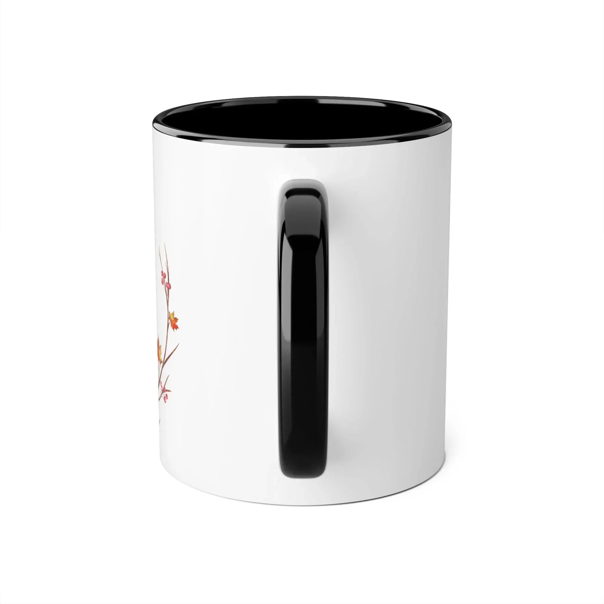 Happy Fall - 11oz Cup for Booklovers - The Dreamer's Bookshop.