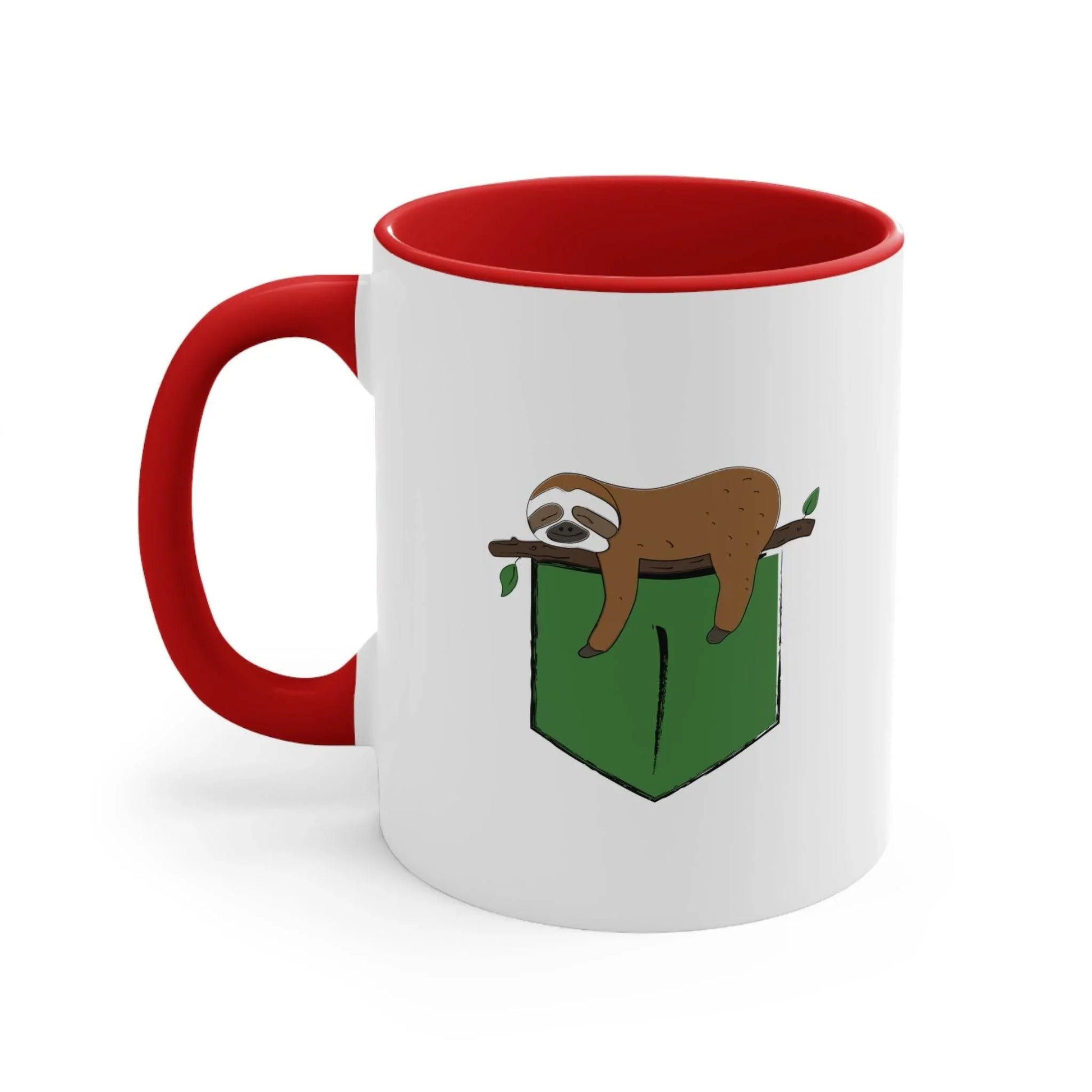 Funny Colorful Accent Mug - 11oz Just One More Draft Coffee Cup - The Dreamer's Bookshop.