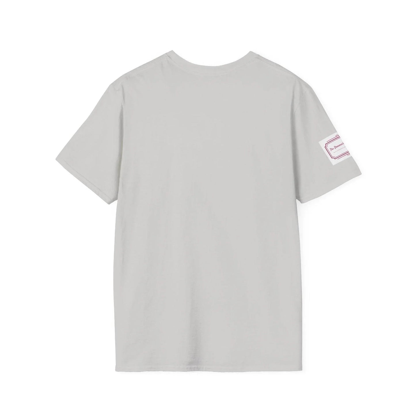 Motivational Unisex Softstyle T-Shirt - Ignite Your Passion - The Dreamer's Bookshop.
