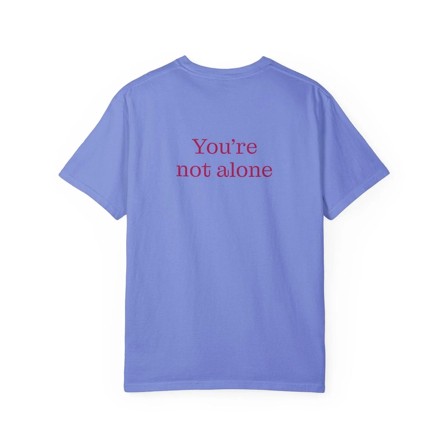 Cancer Survivor Unisex T-Shirt - Empowering Tee for Healthcare Awareness - The Dreamer's Bookshop.