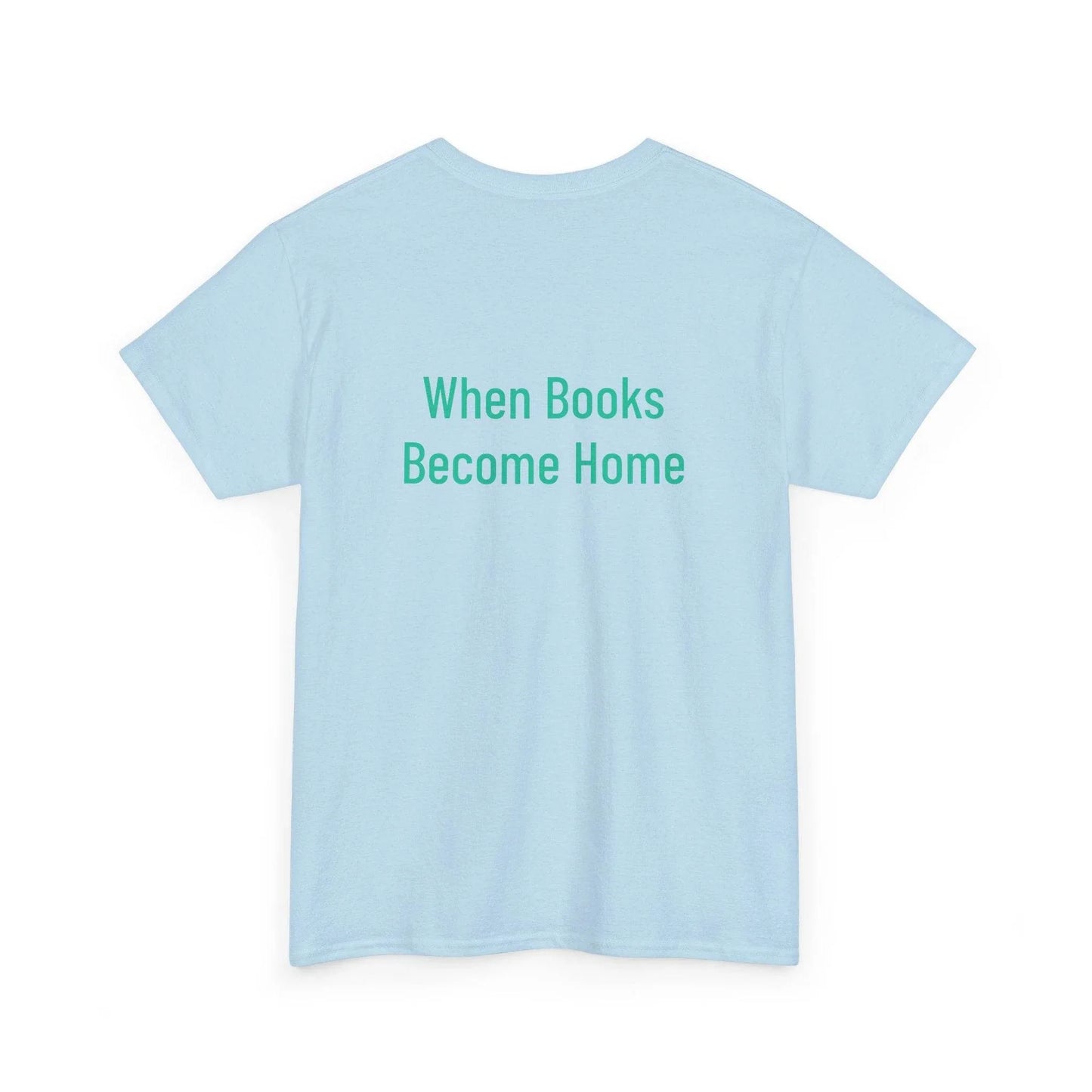 You Know - Unisex Heavy Cotton Tee - Creative Apparel - The Dreamer's Bookshop.