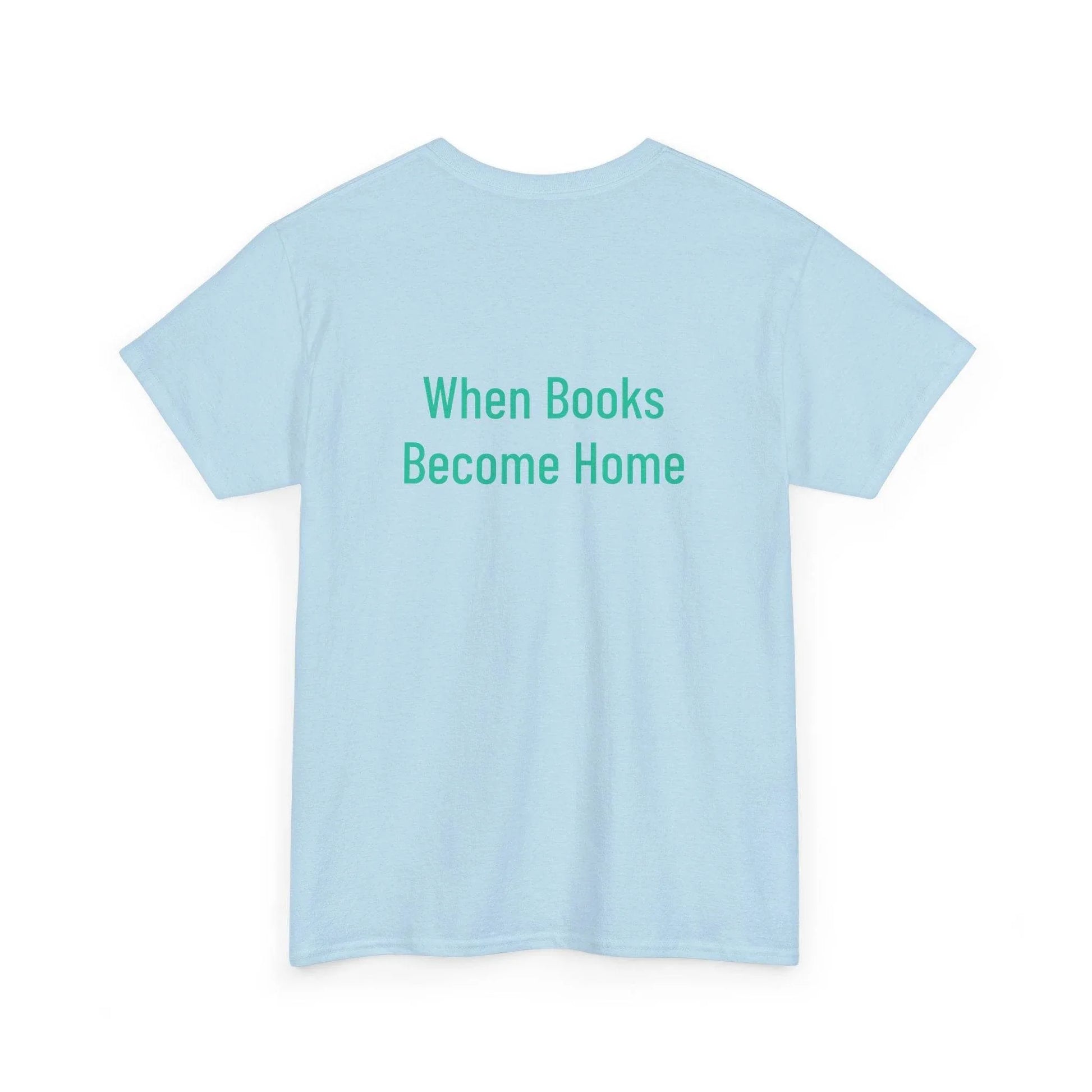 You Know - Unisex Heavy Cotton Tee - Creative Apparel - The Dreamer's Bookshop.