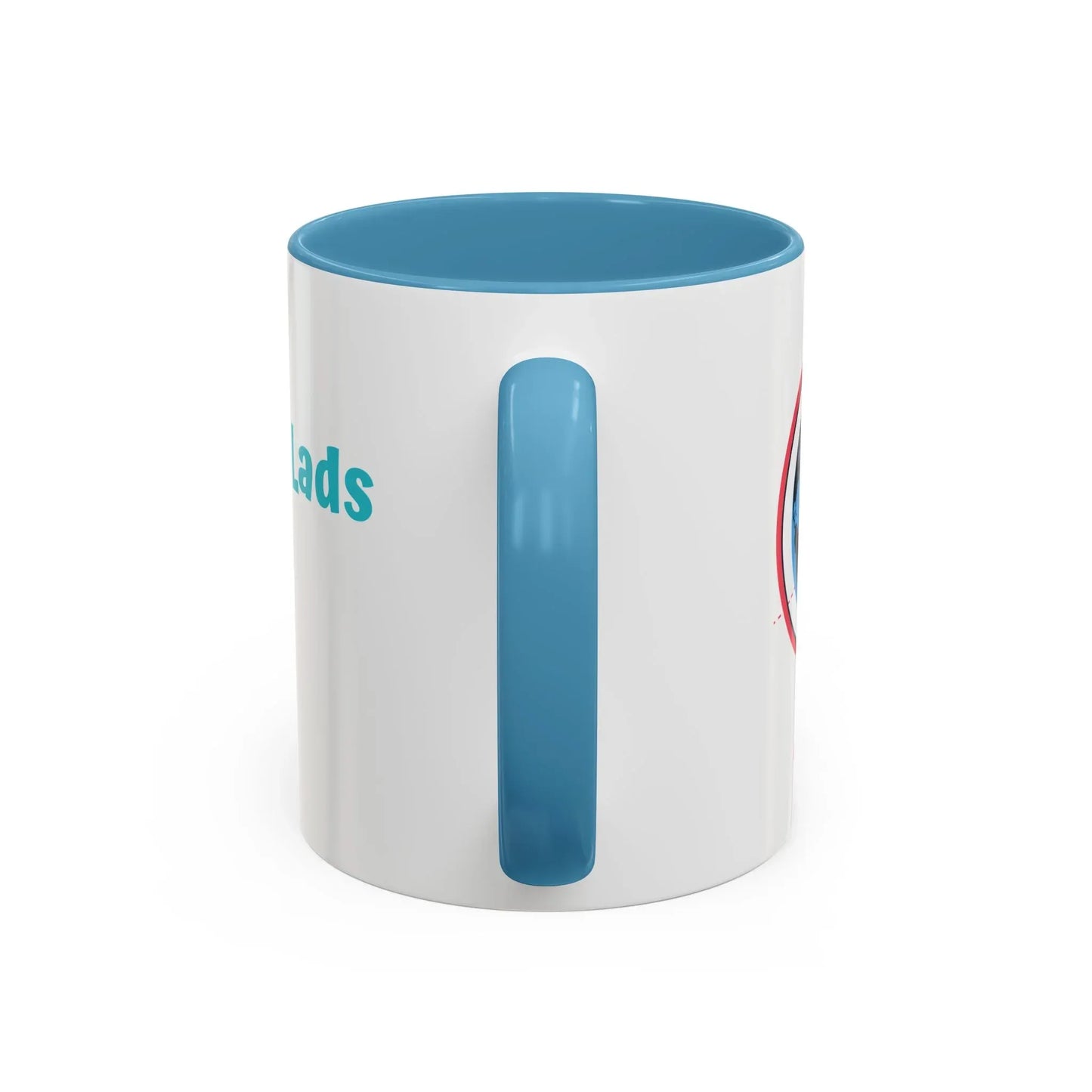 Brittish Lads Write it Better Coffee Mug - Gift for Book Lovers - The Dreamer's Bookshop.