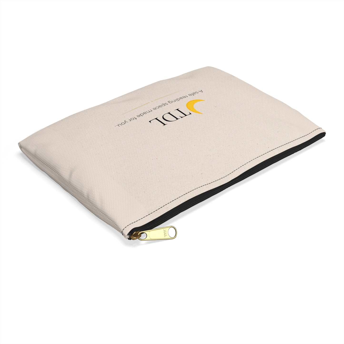 Book Lover's Accessory Pouch - "Reader"s Essentials" TDL