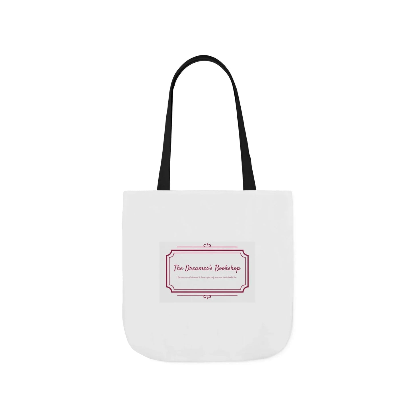 This isn't a Bag of Books Tote Bag - Perfect for Book Lovers & Indie Authors - The Dreamer's Bookshop.