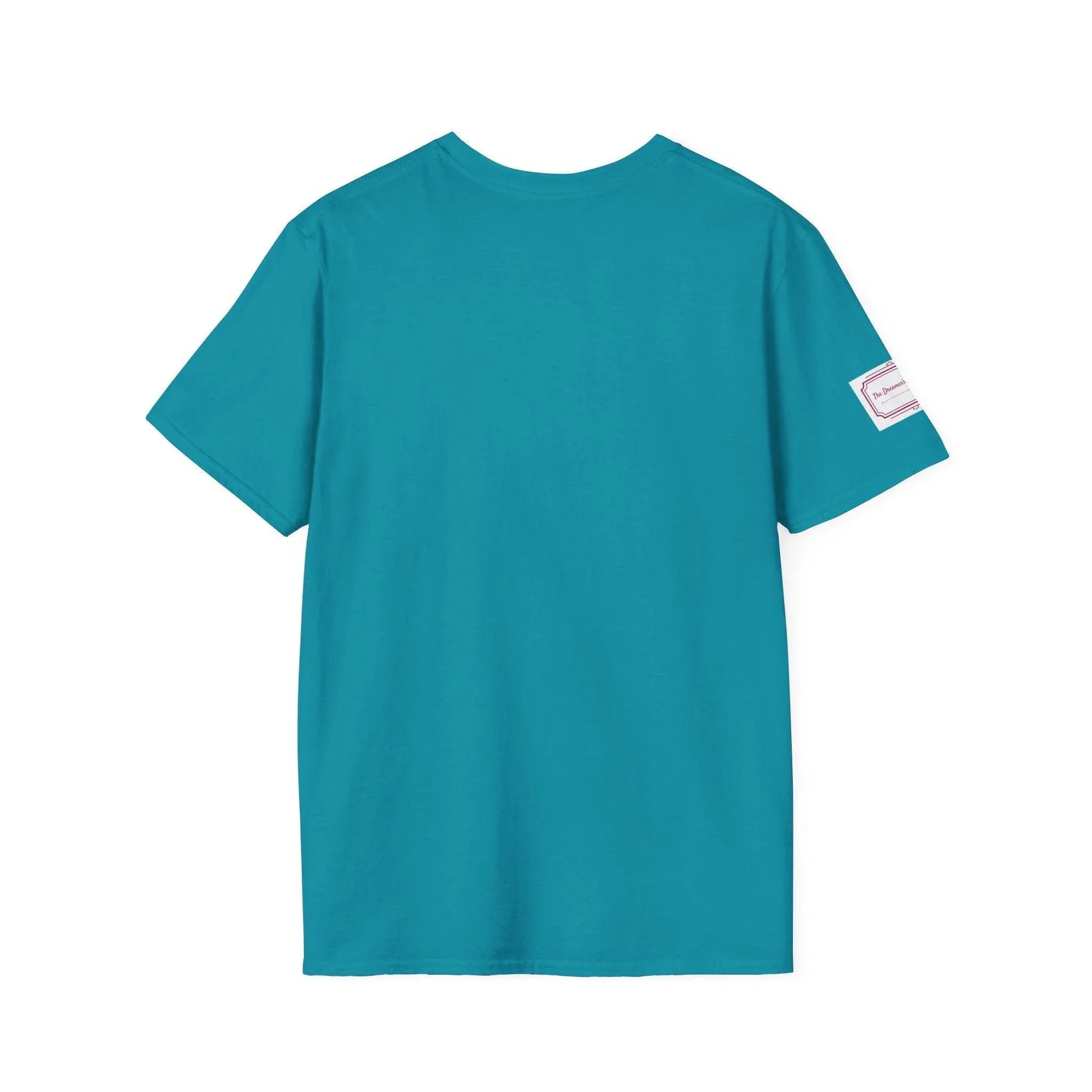 Unisex Softstyle T-Shirt - Be the Best Design for Book Lovers - The Dreamer's Bookshop.