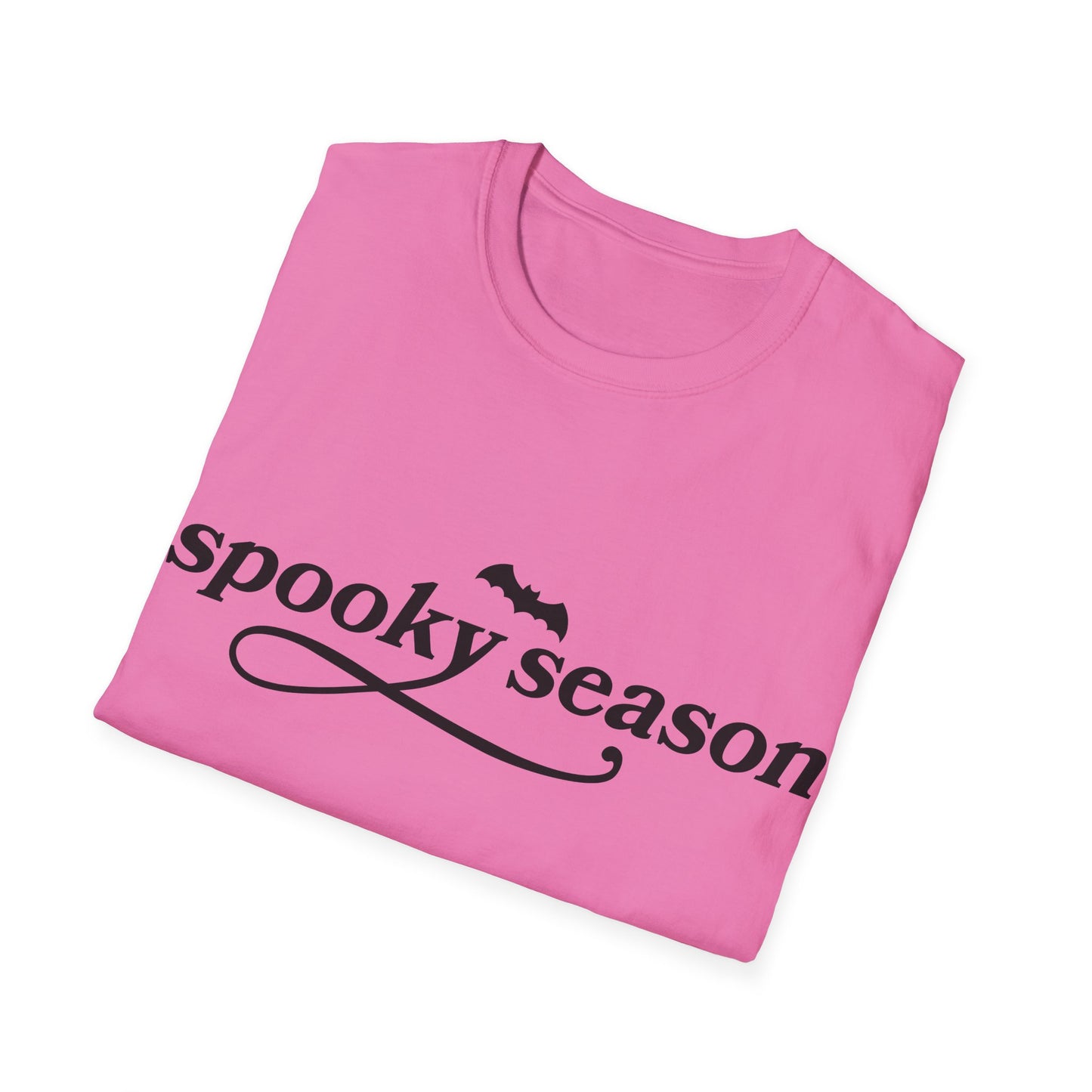 Unisex Softstyle T-Shirt - Spooky Season Halloween
