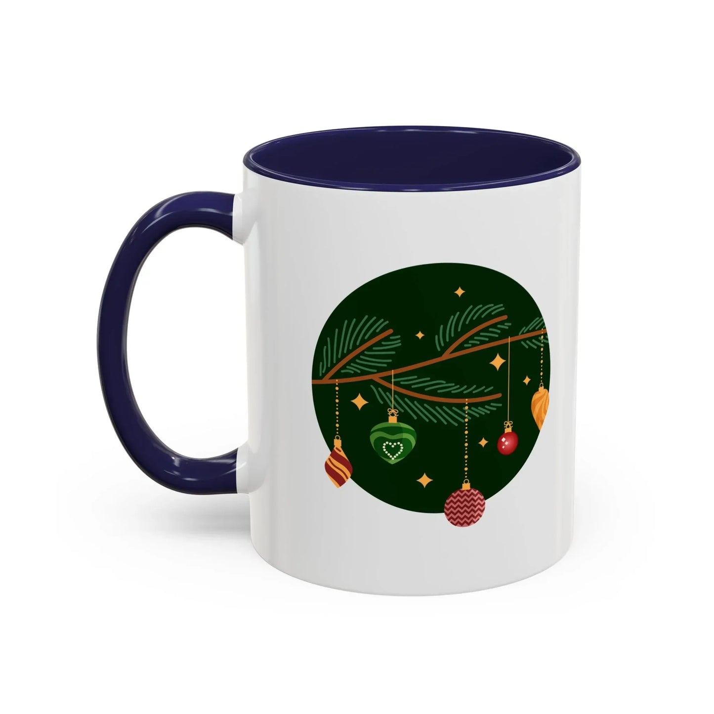 A Merry Little Bookmas - Coffee Mug - Gift for Book Lovers - The Dreamer's Bookshop.