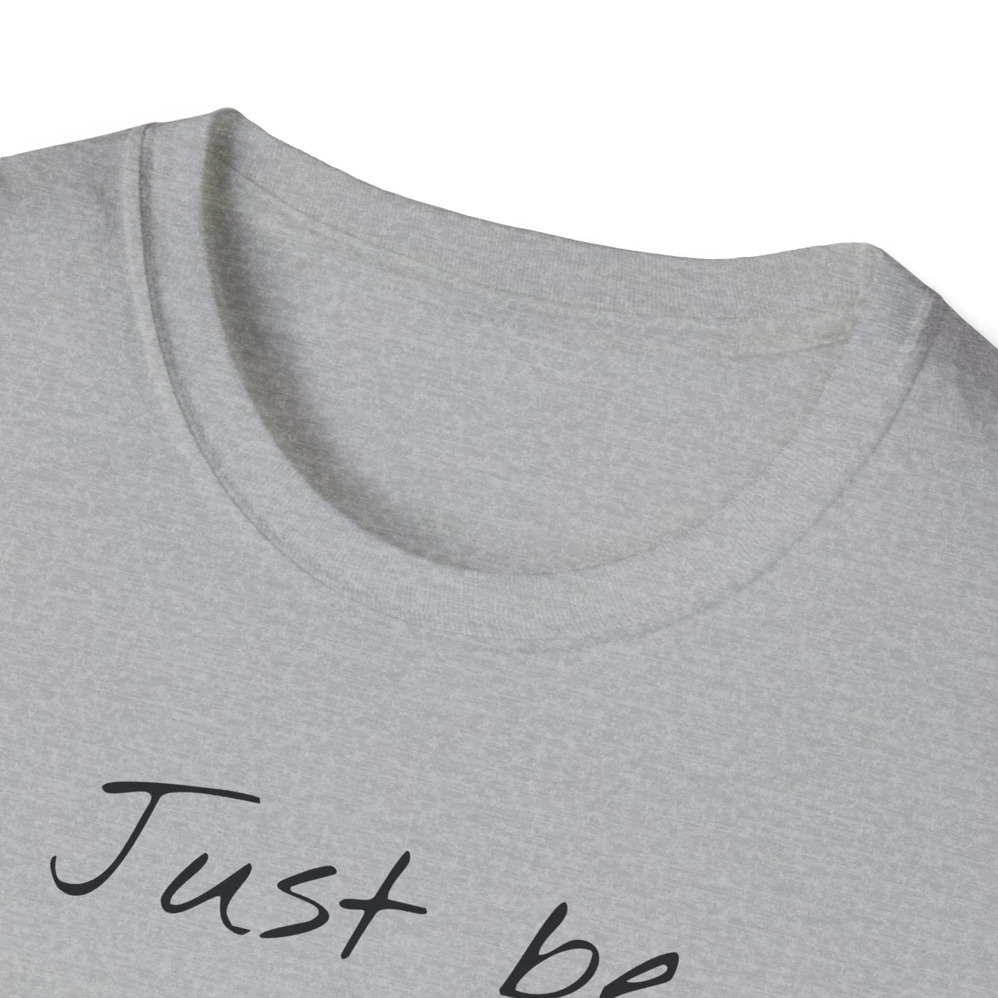 Unisex Travel-Inspired T-Shirt - "Just Be Kind" - Perfect for Book Lovers - The Dreamer's Bookshop.