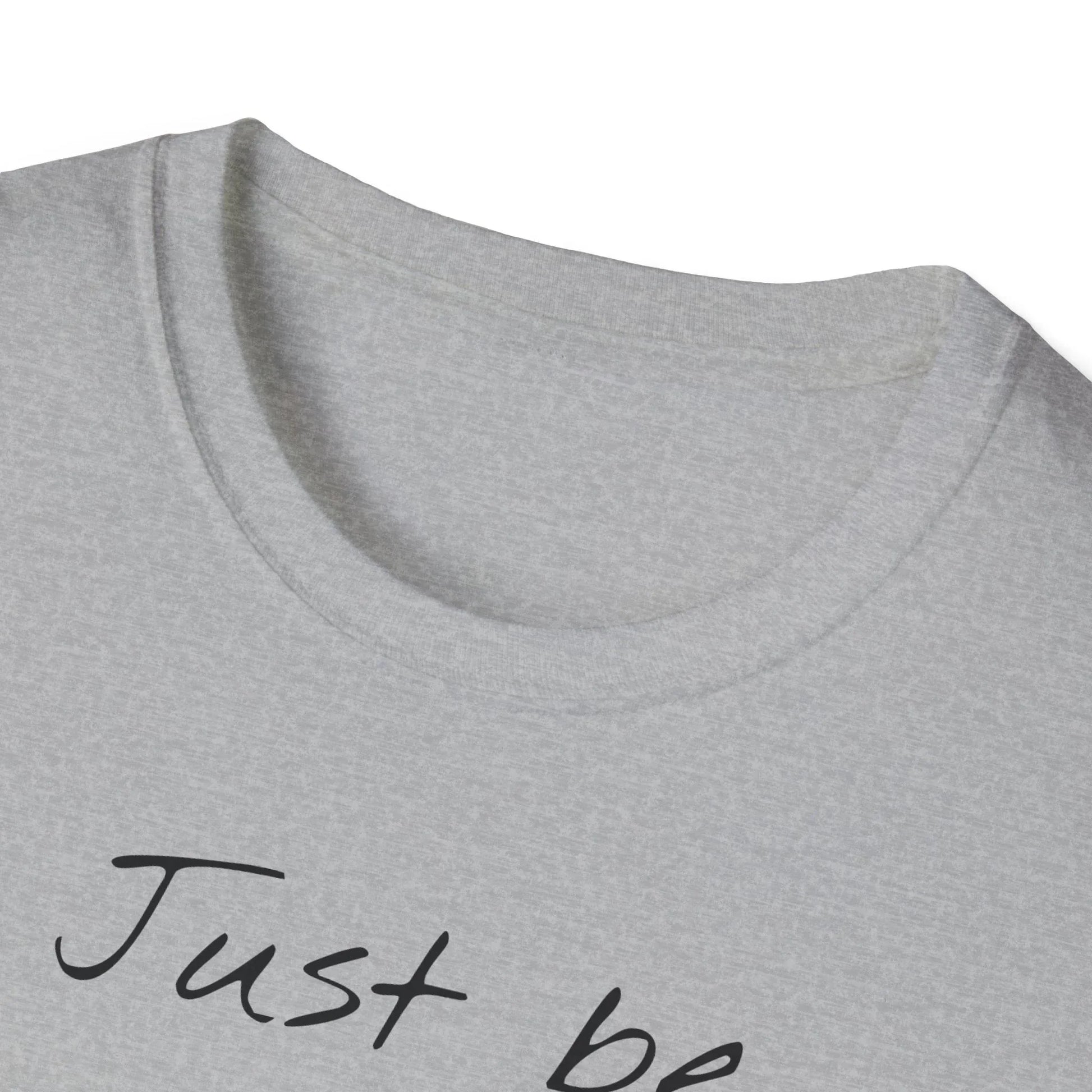 Unisex Travel-Inspired T-Shirt - "Just Be Kind" - Perfect for Book Lovers - The Dreamer's Bookshop.