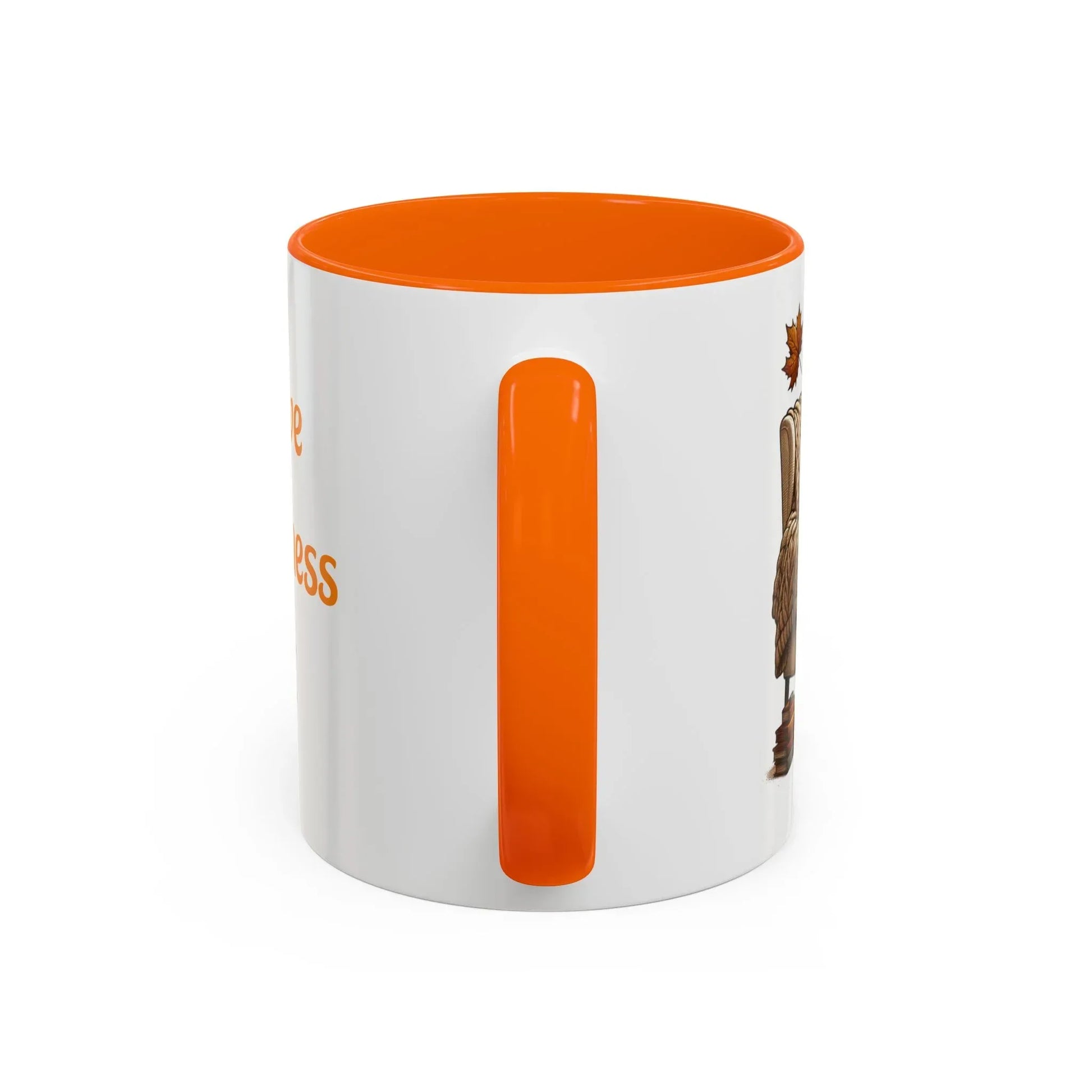 The Cosiness of Fall - Coffee Mug - Gift for Book Lovers - The Dreamer's Bookshop.