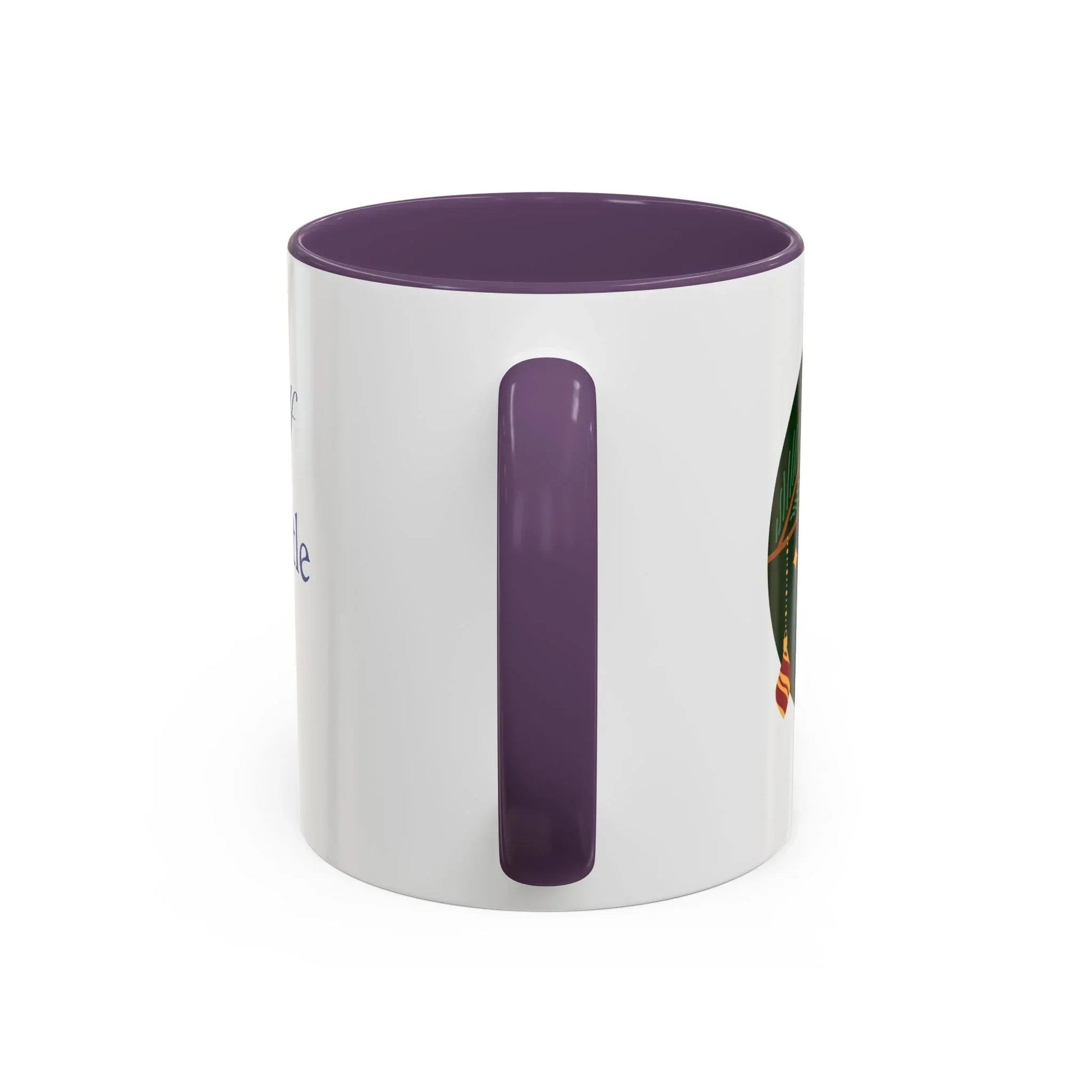 A Merry Little Bookmas - Coffee Mug - Gift for Book Lovers - The Dreamer's Bookshop.