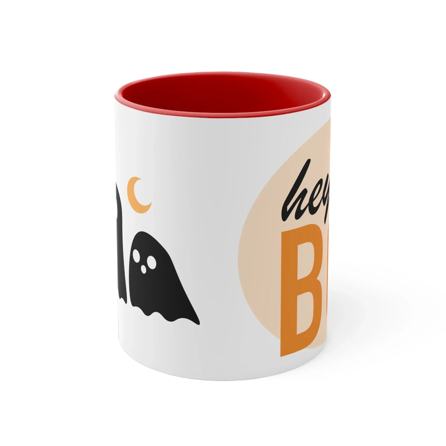 Spooky Accent Mug - 11oz Halloween Coffee - The Dreamer's Bookshop.