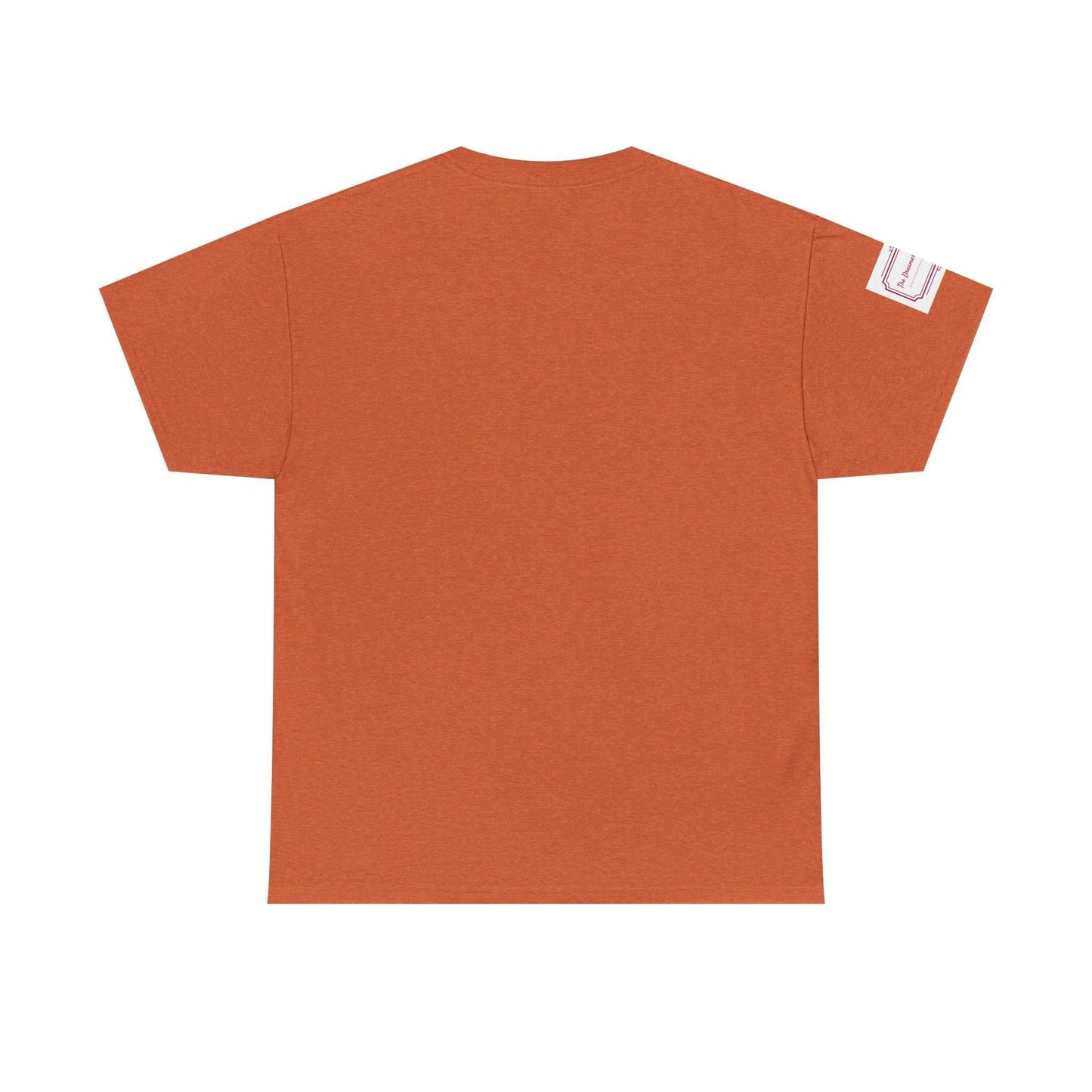 Proud to Be Different Unisex Heavy Cotton Tee – Celebrate Uniqueness - The Dreamer's Bookshop.