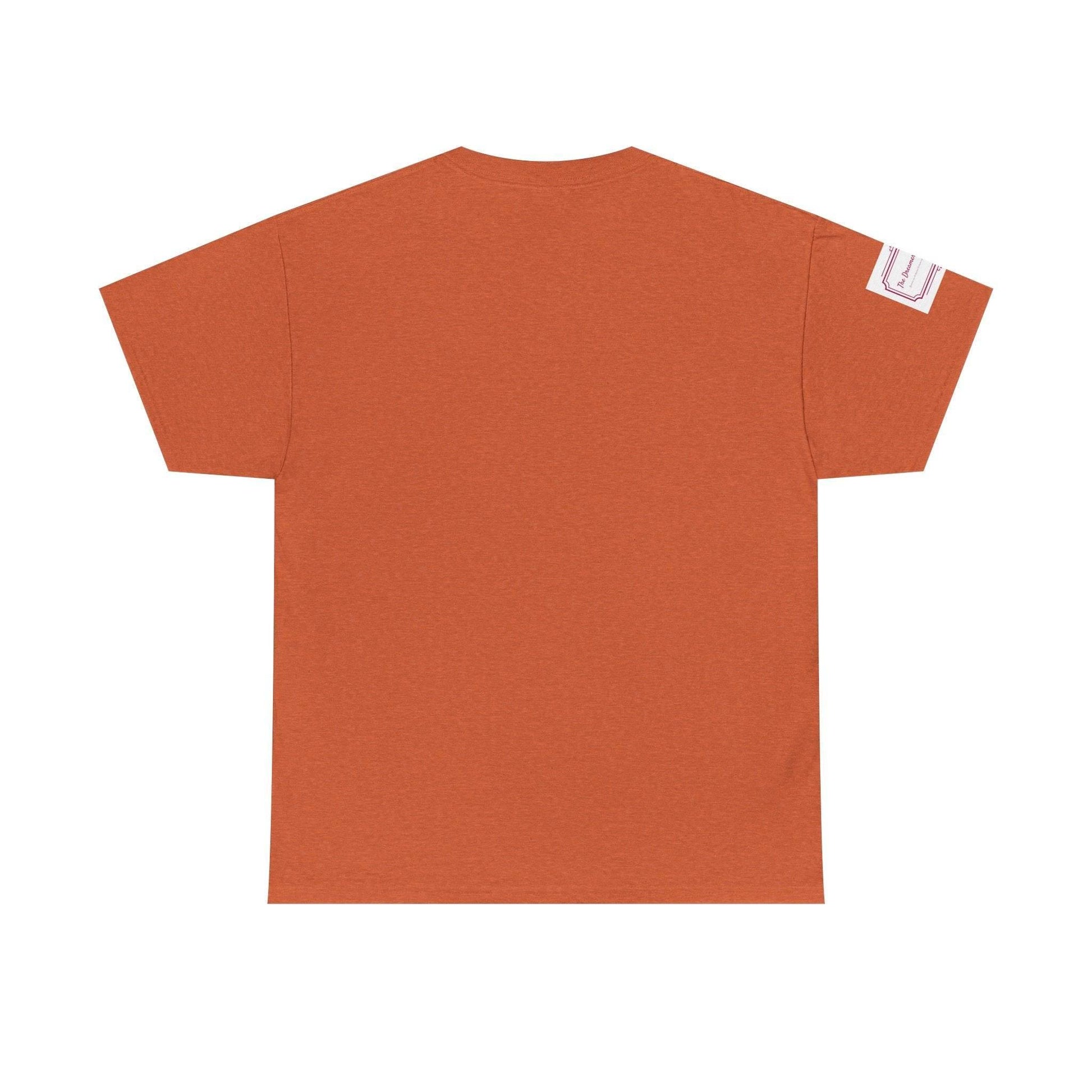 Proud to Be Different Unisex Heavy Cotton Tee – Celebrate Uniqueness - The Dreamer's Bookshop.