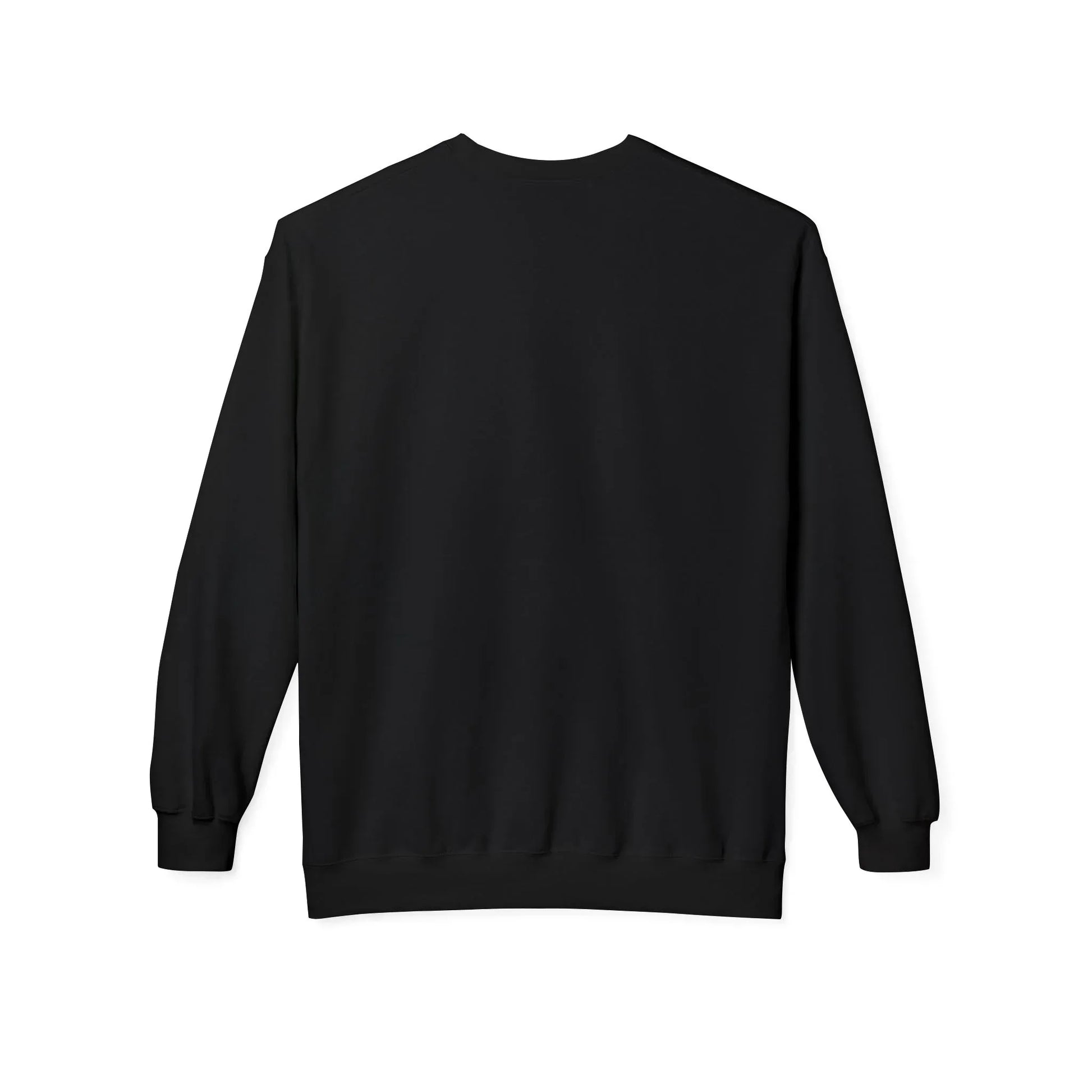 Winter Deer Unisex Fleece Crewneck Sweatshirt - Ideal Gift Cozy Days - The Dreamer's Bookshop.
