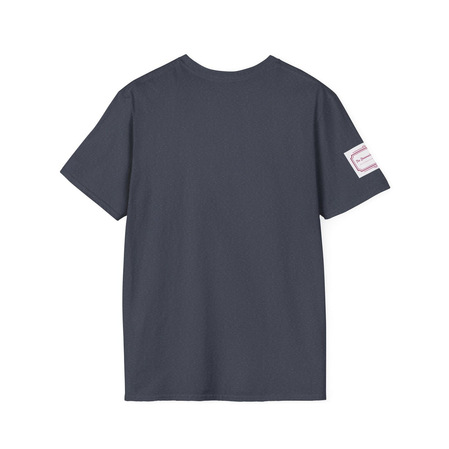 Inspirational Unisex Softstyle T-Shirt - Write the Story