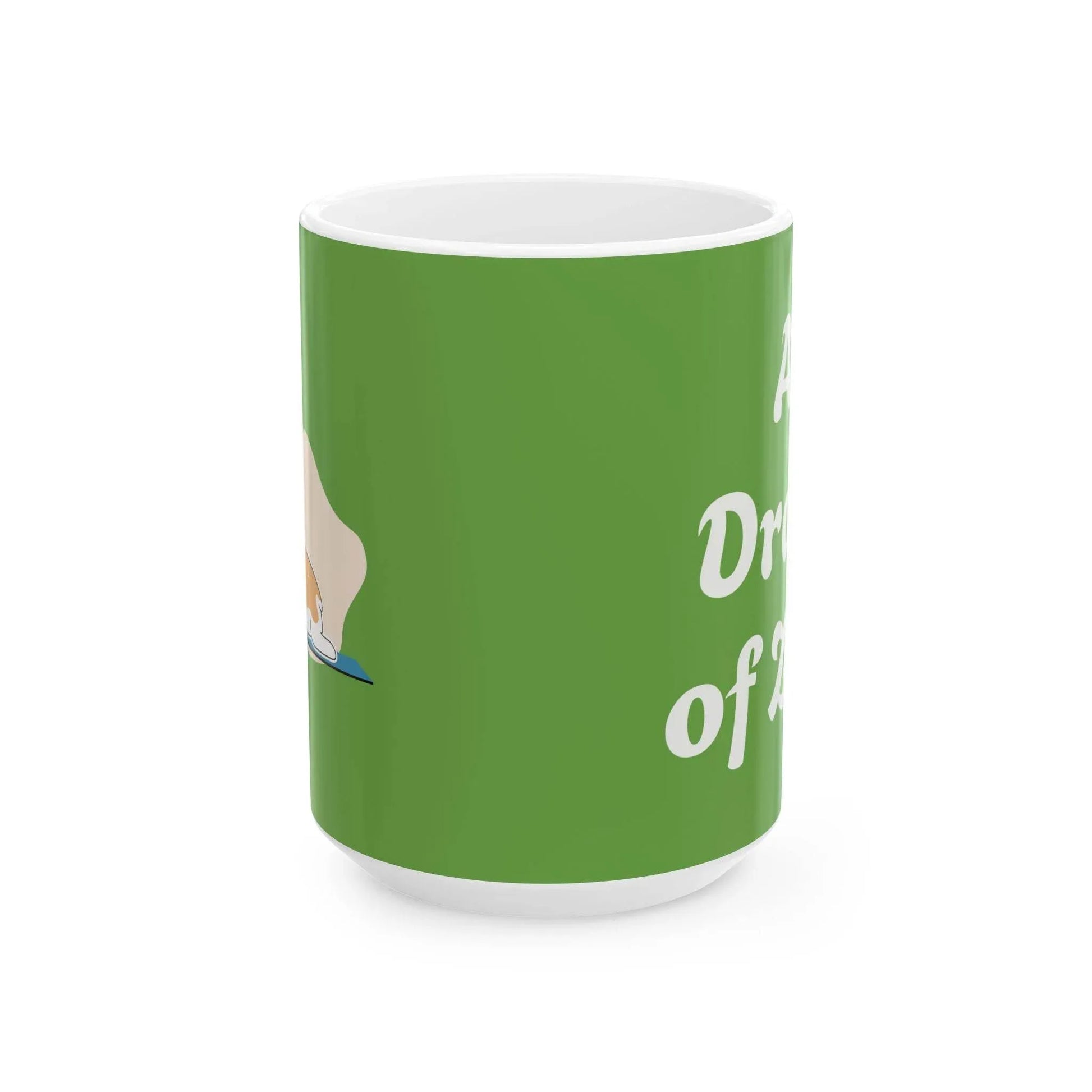 A Draft of Zen Ceramic Mug - Perfect Gift for Motivation and Inspiration - The Dreamer's Bookshop.