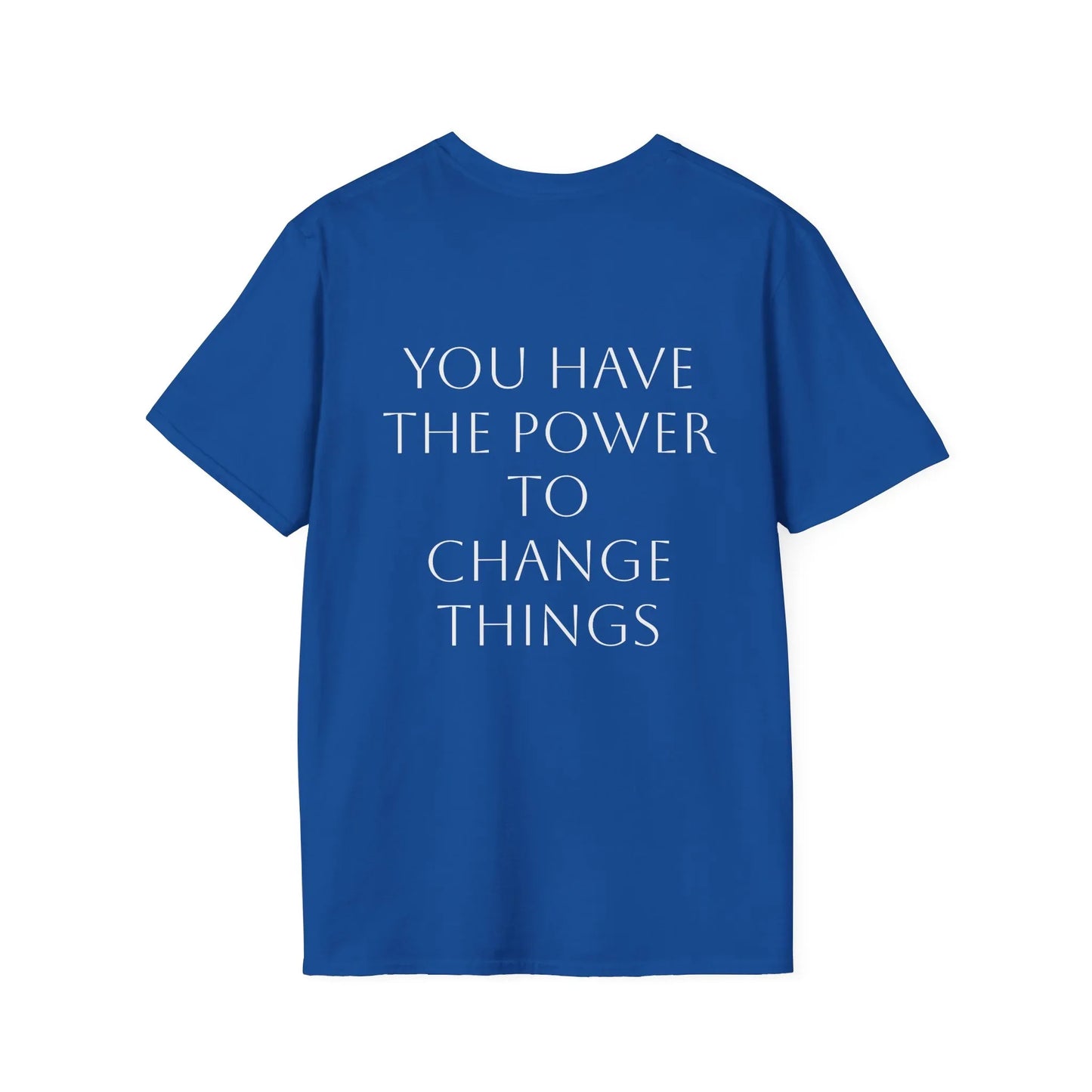 Unisex Travel-Inspired T-Shirt - "Mindset" - Perfect for Book Lovers - The Dreamer's Bookshop.