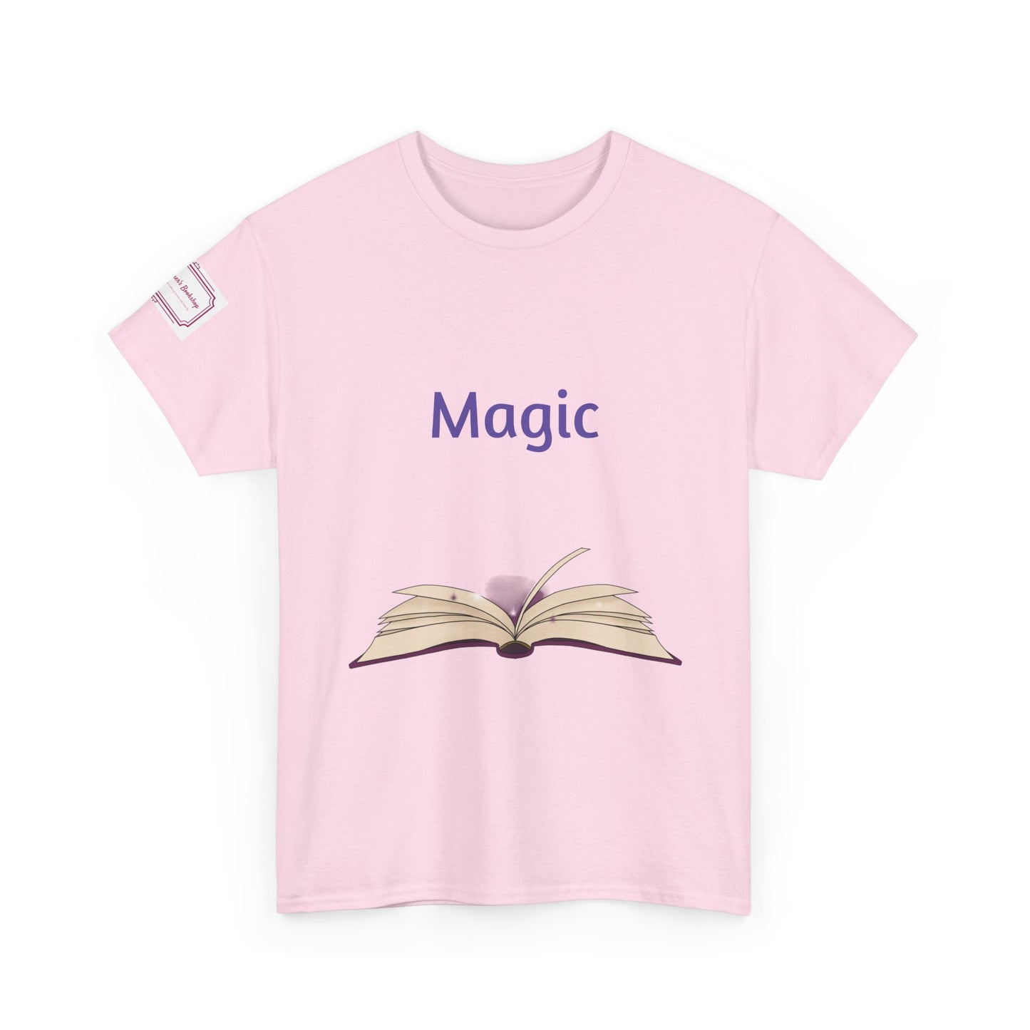 Magic - Graphic Unisex Heavy Cotton Tee - Fantasy Tales