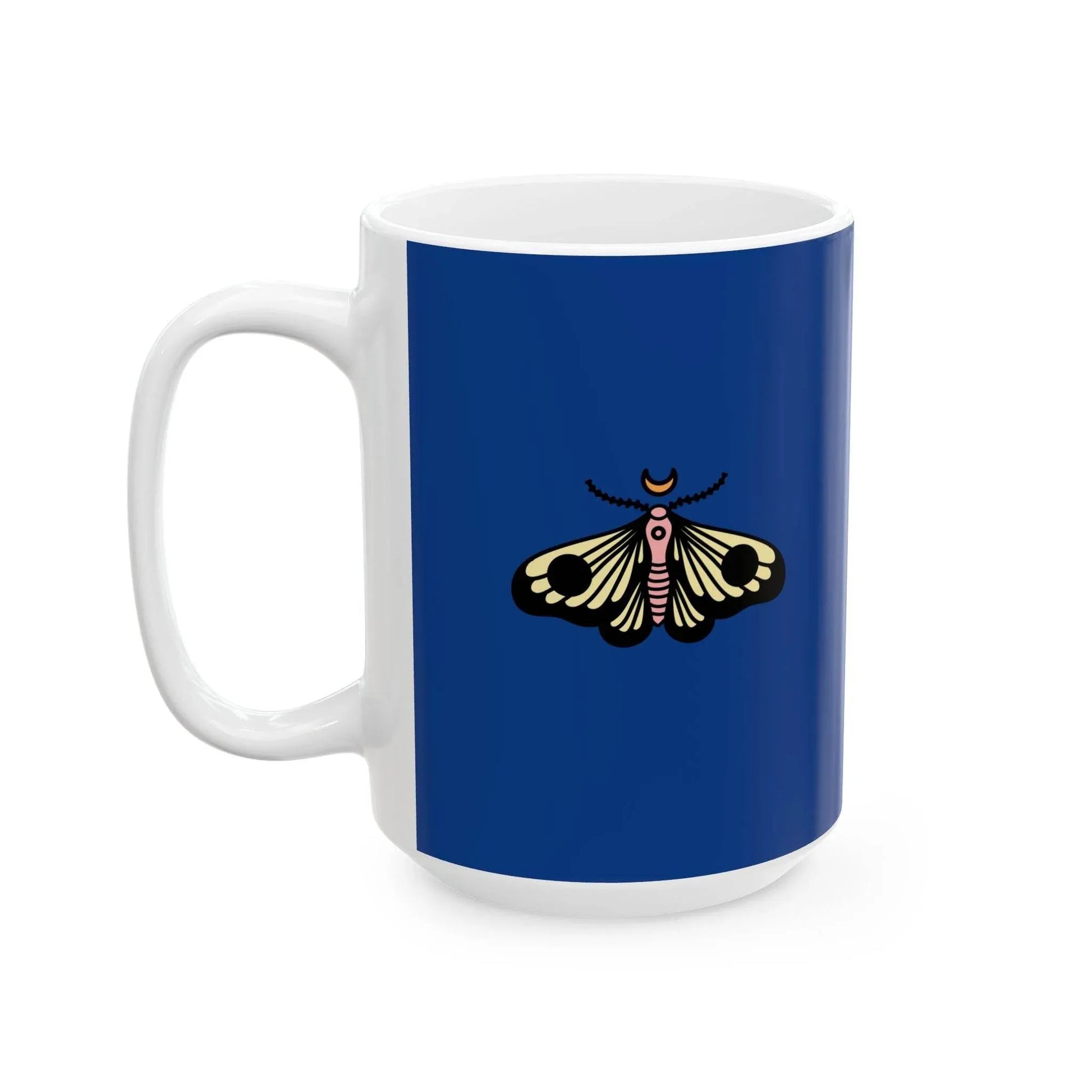 Elixir for the Craft Ceramic Mug - Perfect Gift for Motivation and Inspiration - The Dreamer's Bookshop.