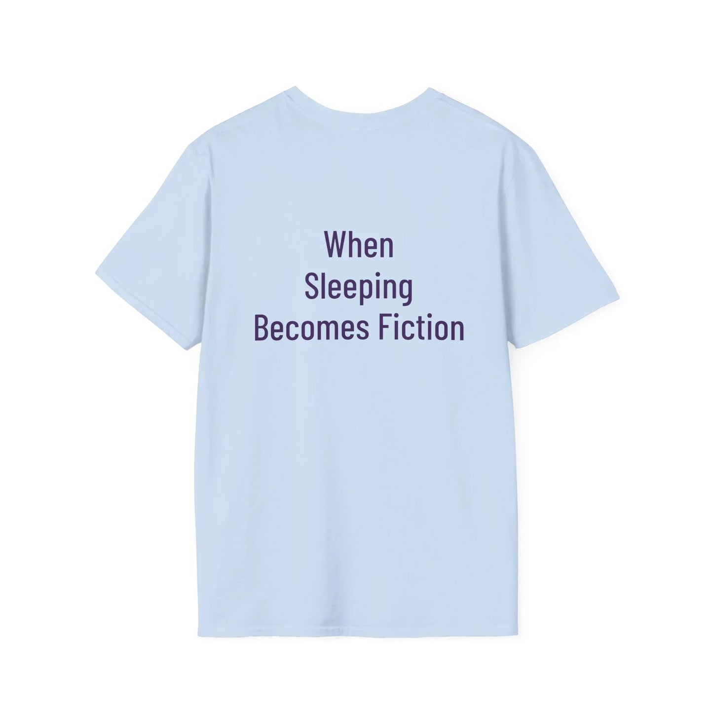 Unisex -Inspired T-Shirt - "You Know" - Philosophical - The Dreamer's Bookshop.