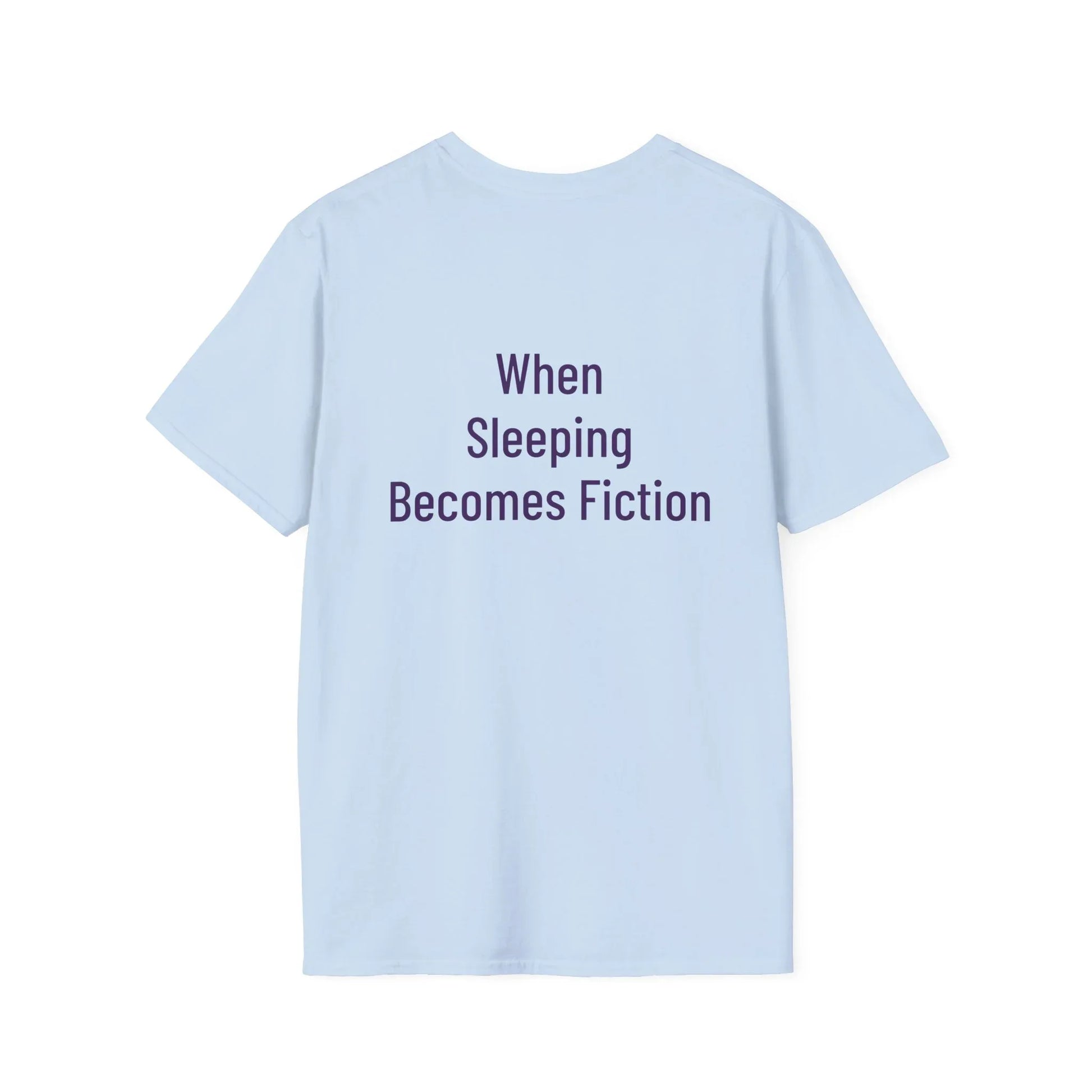 Unisex -Inspired T-Shirt - "You Know" - Philosophical - The Dreamer's Bookshop.
