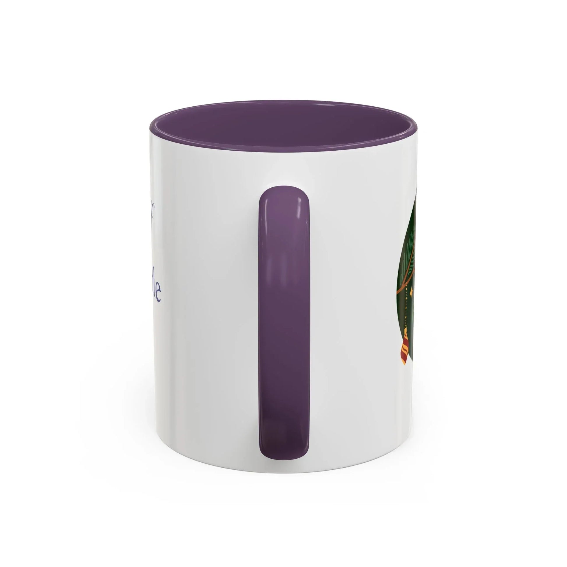 A Merry Little Bookmas - Coffee Mug - Gift for Book Lovers - The Dreamer's Bookshop.