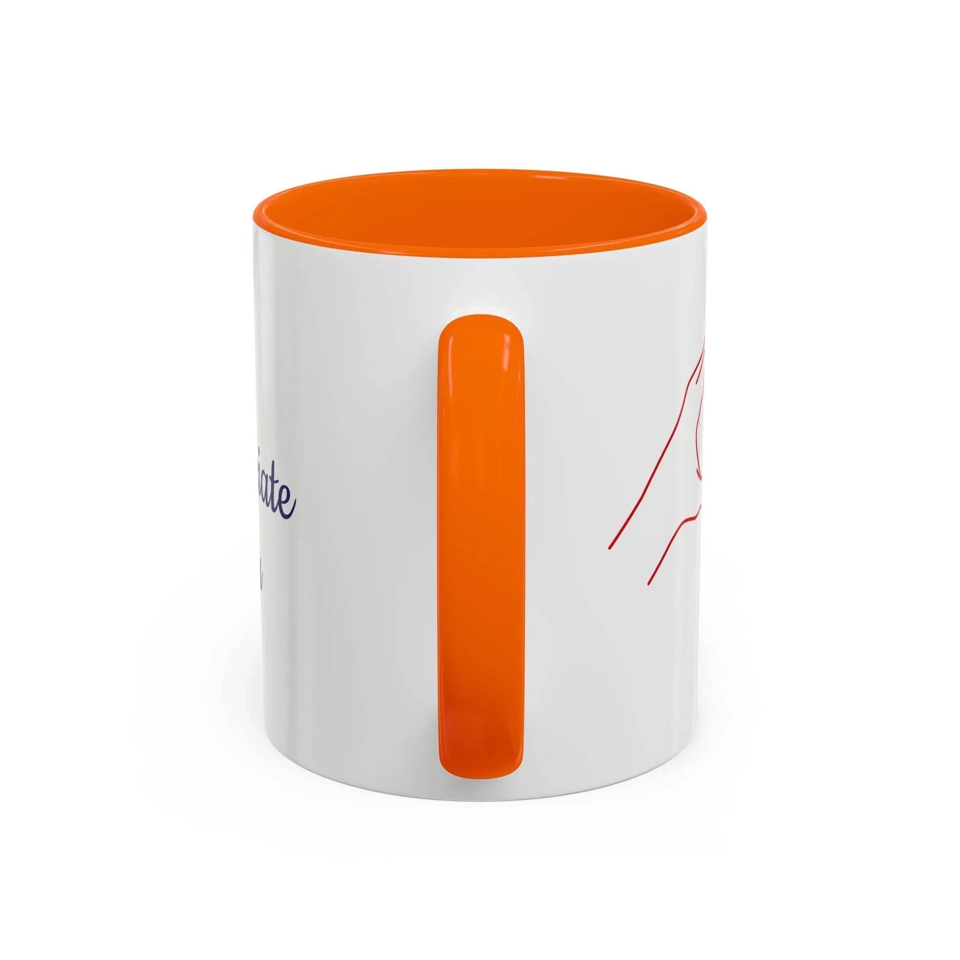 I Appreciate You Mug - Perfect Gift for Someone Important - The Dreamer's Bookshop.